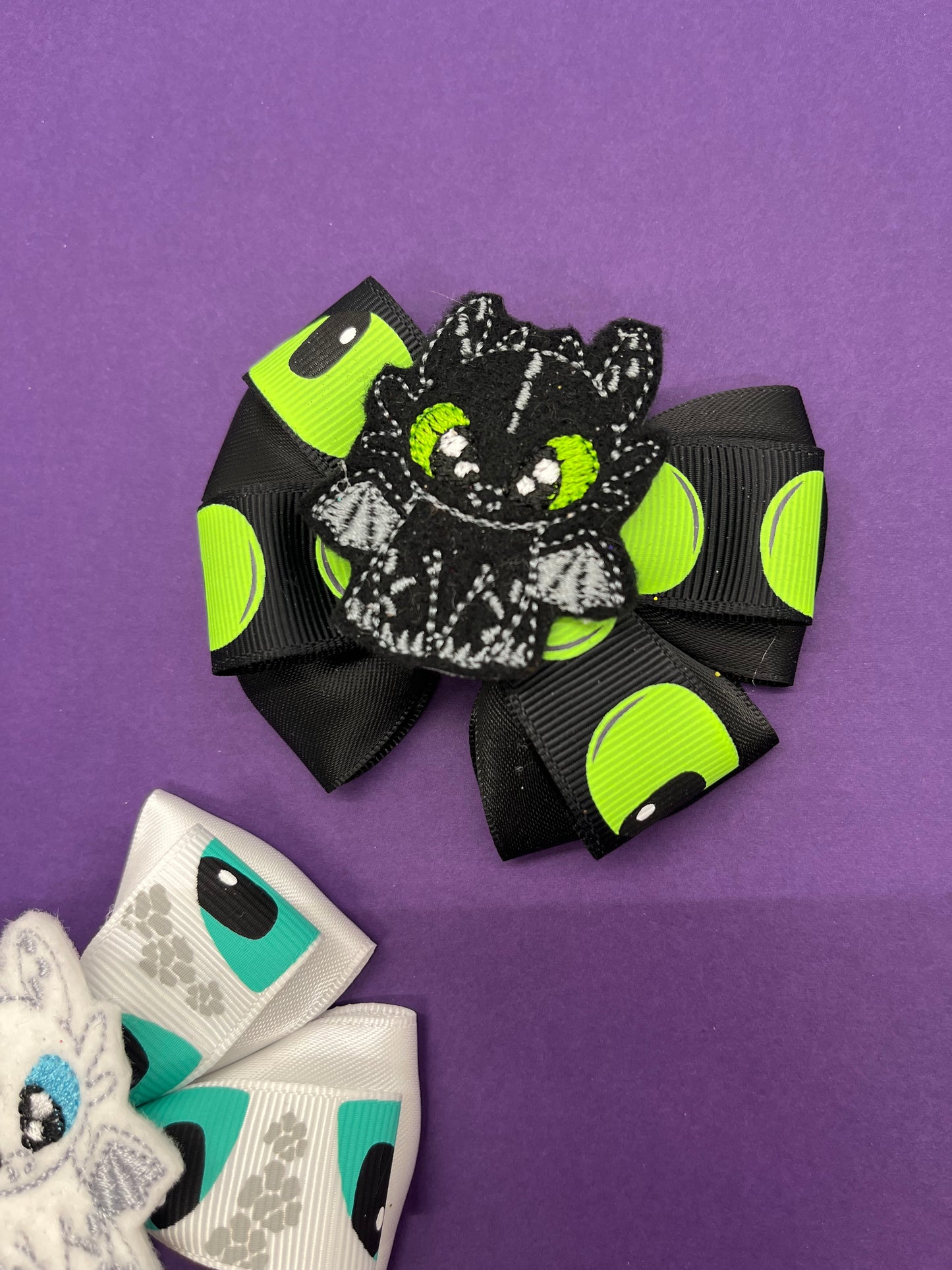 Mini Inspired Bows
