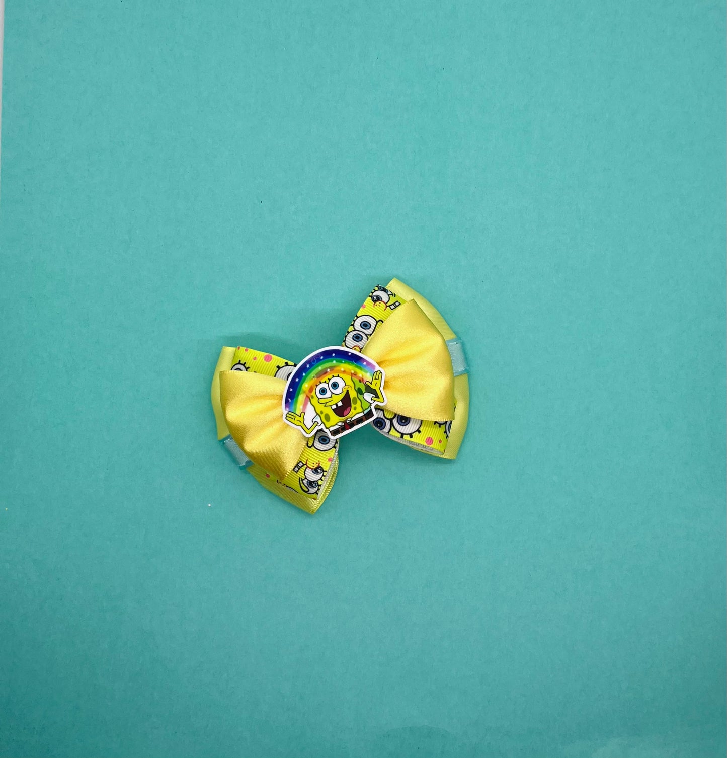 Inspired Hair Bow