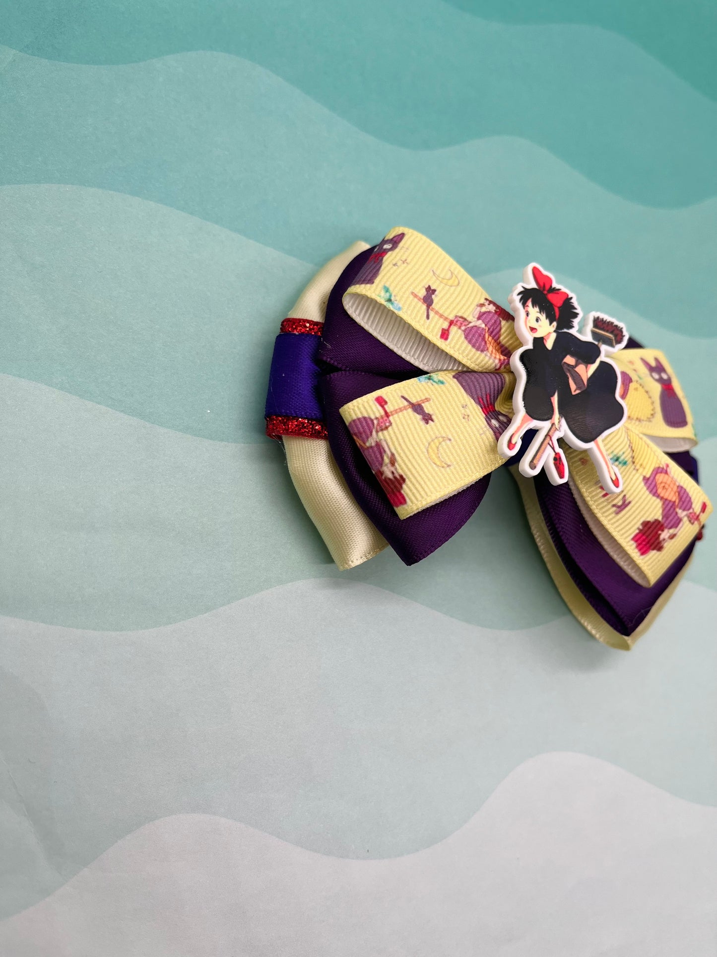Inspired Hair Bow