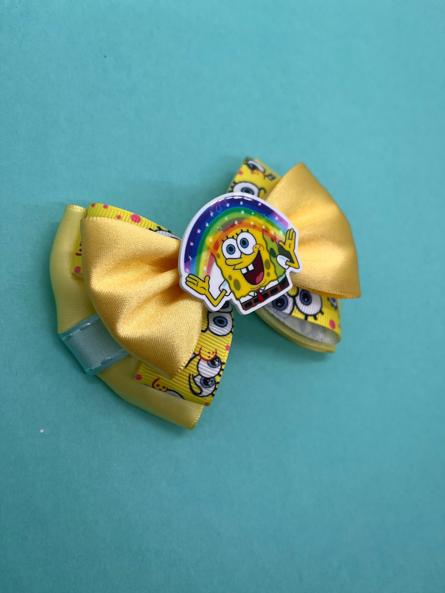 Inspired Hair Bow