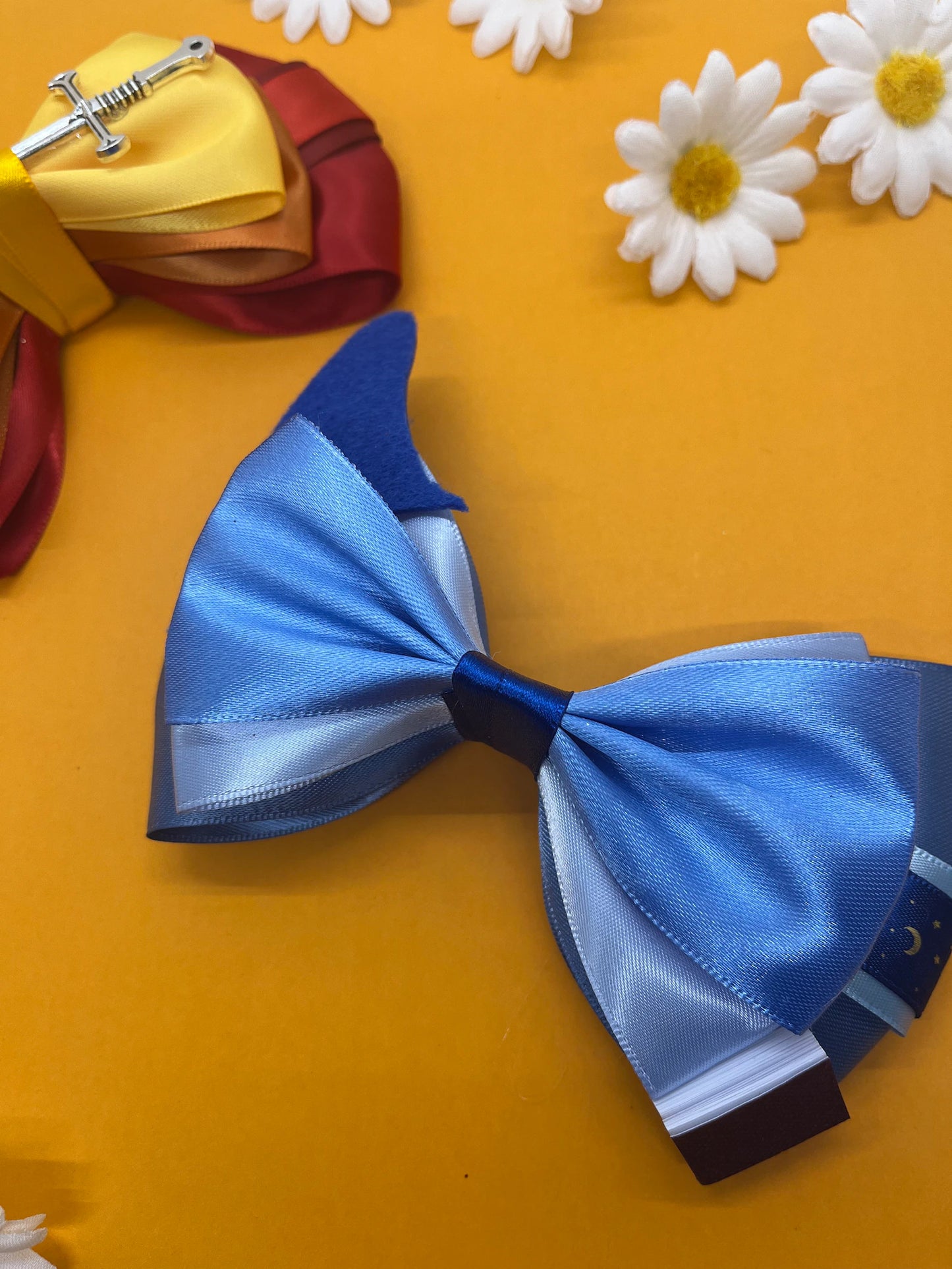 Inspired Hair Bows