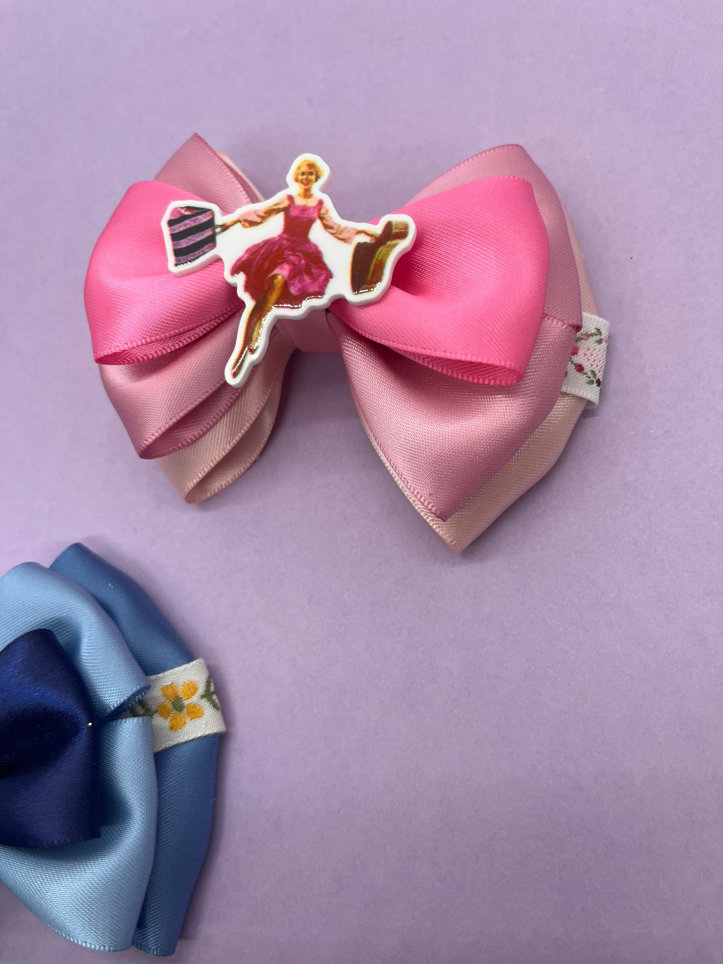Movie Inspired Bows