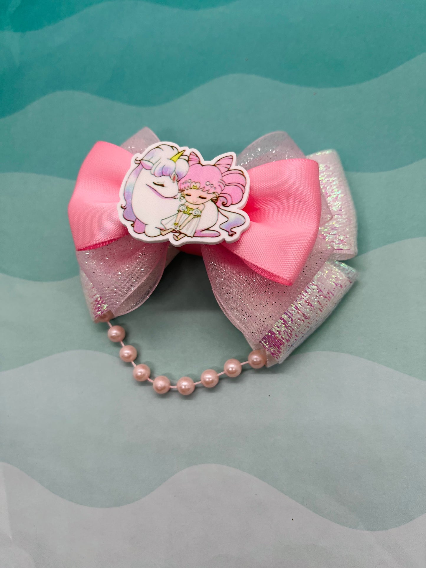 Inspired Hair Bow