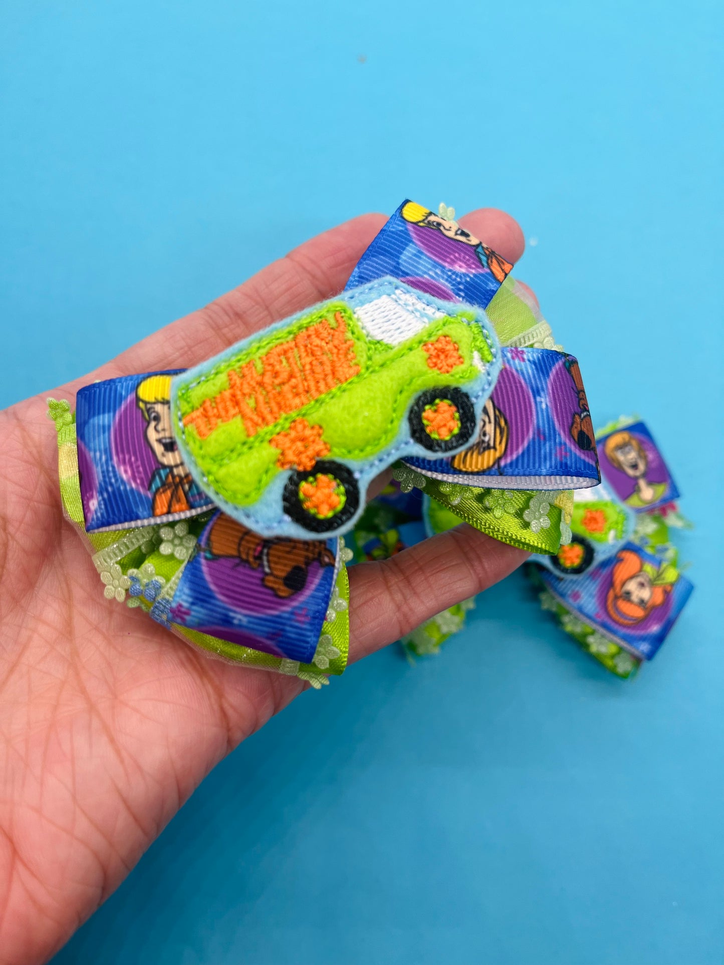 Mini Inspired Bow
