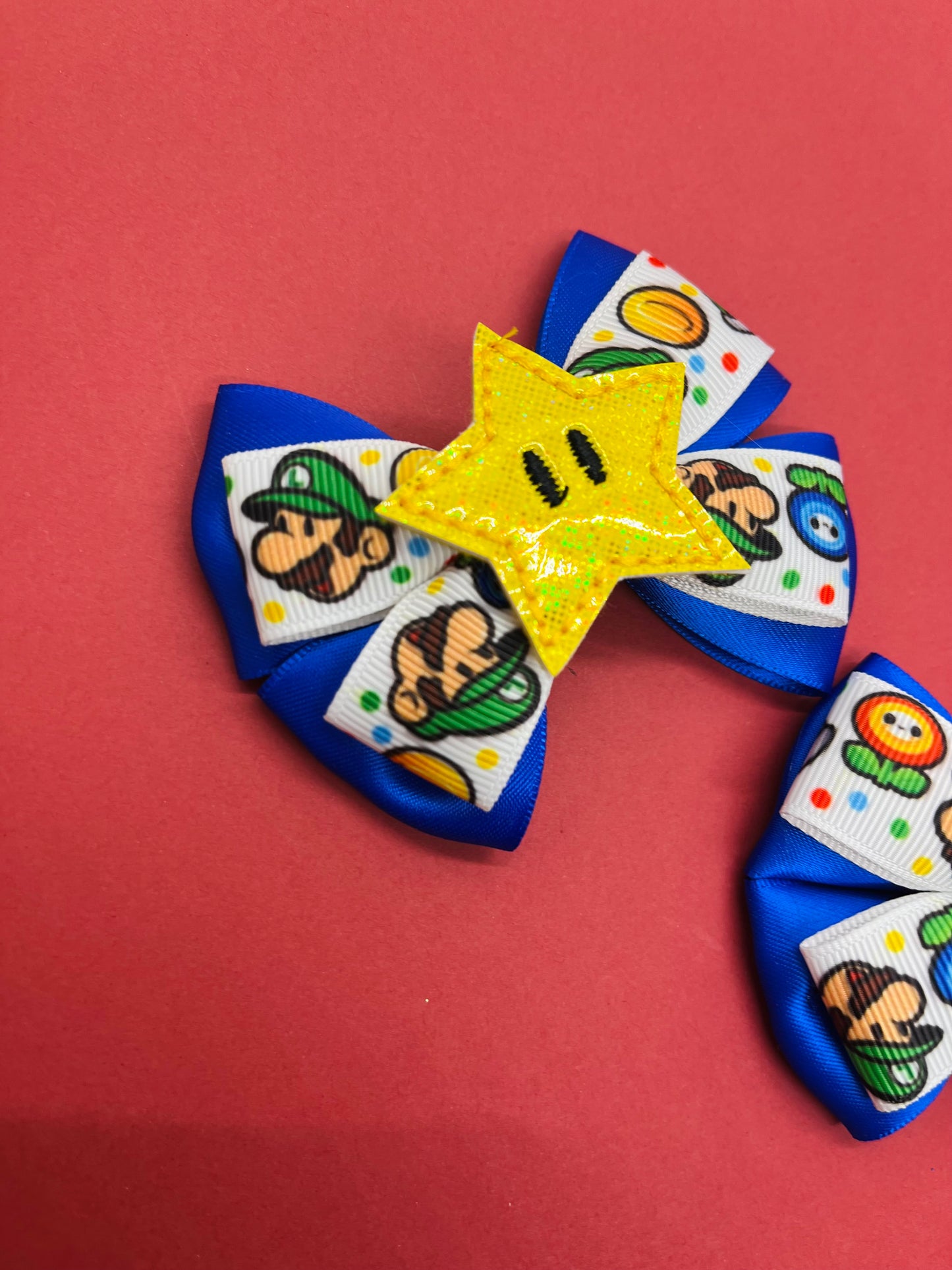Mini Inspired Bow