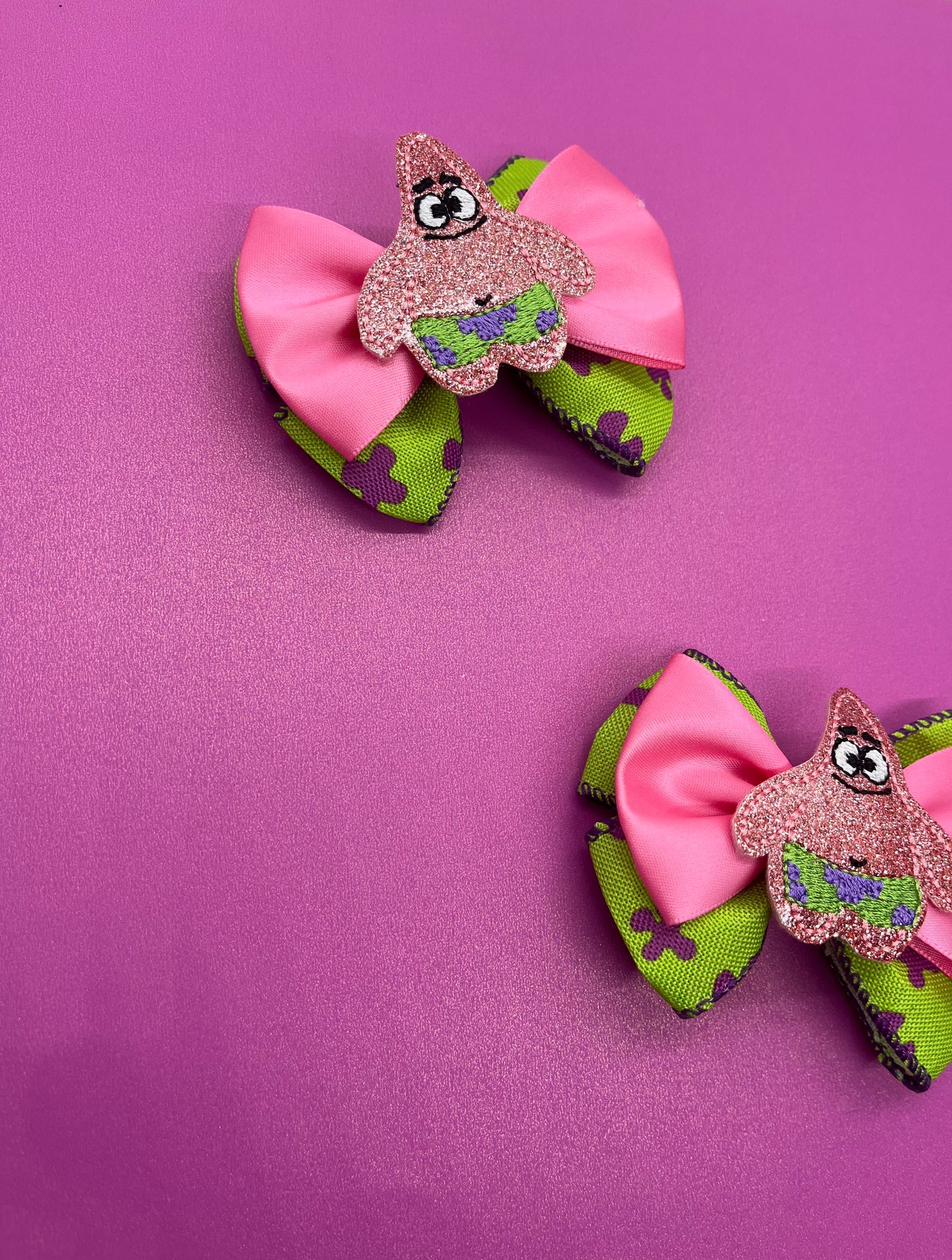 Mini Inspired Bow
