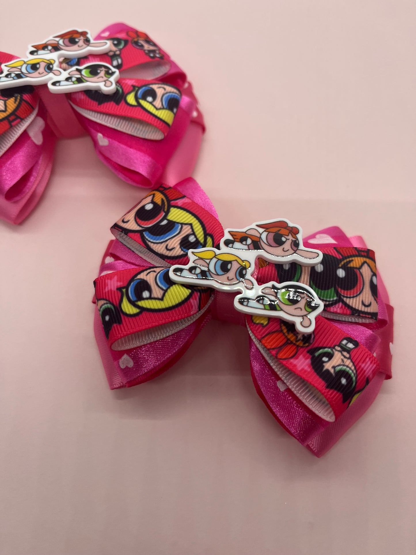 Inspired Hair Bow