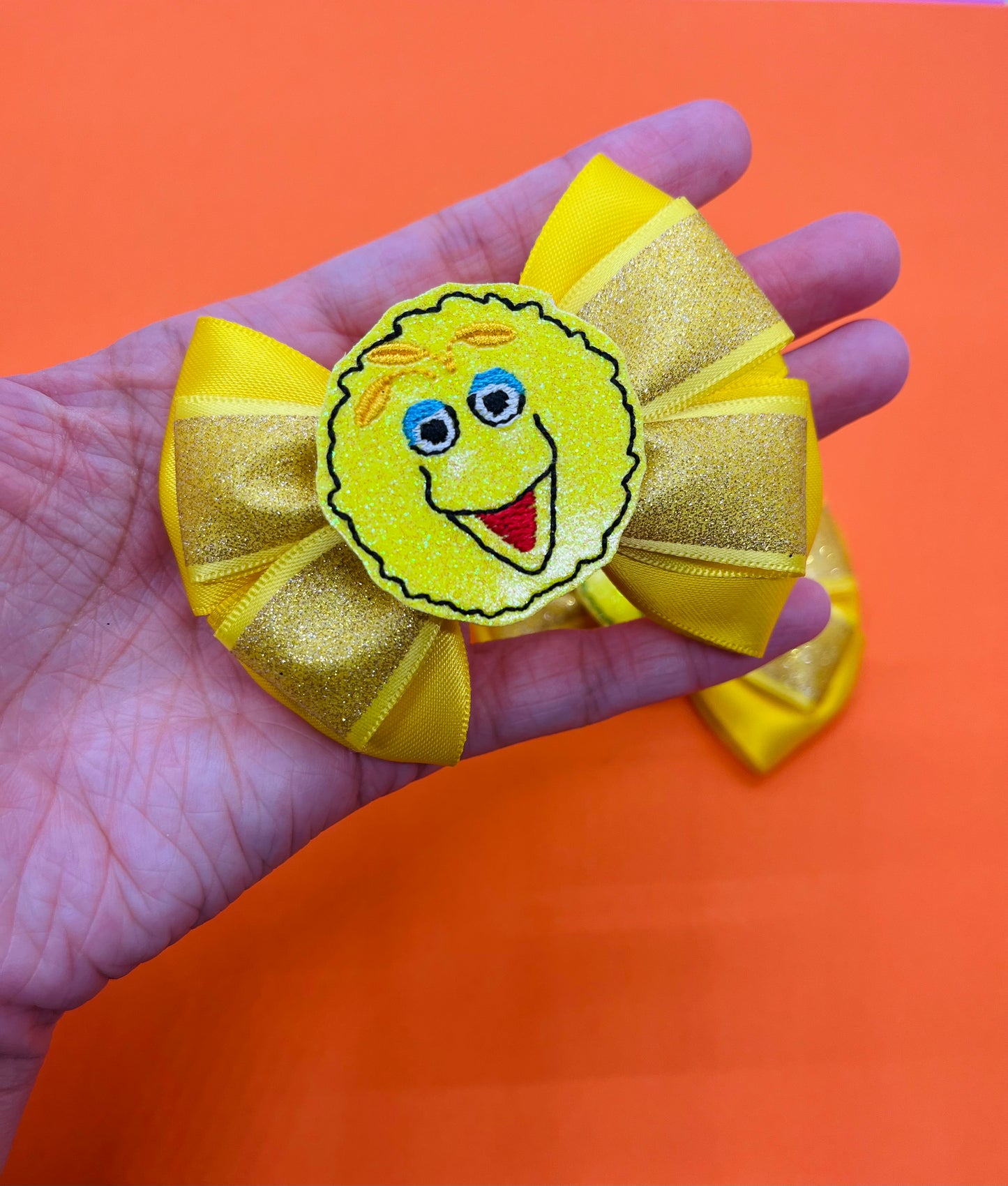 Mini Inspired Bow