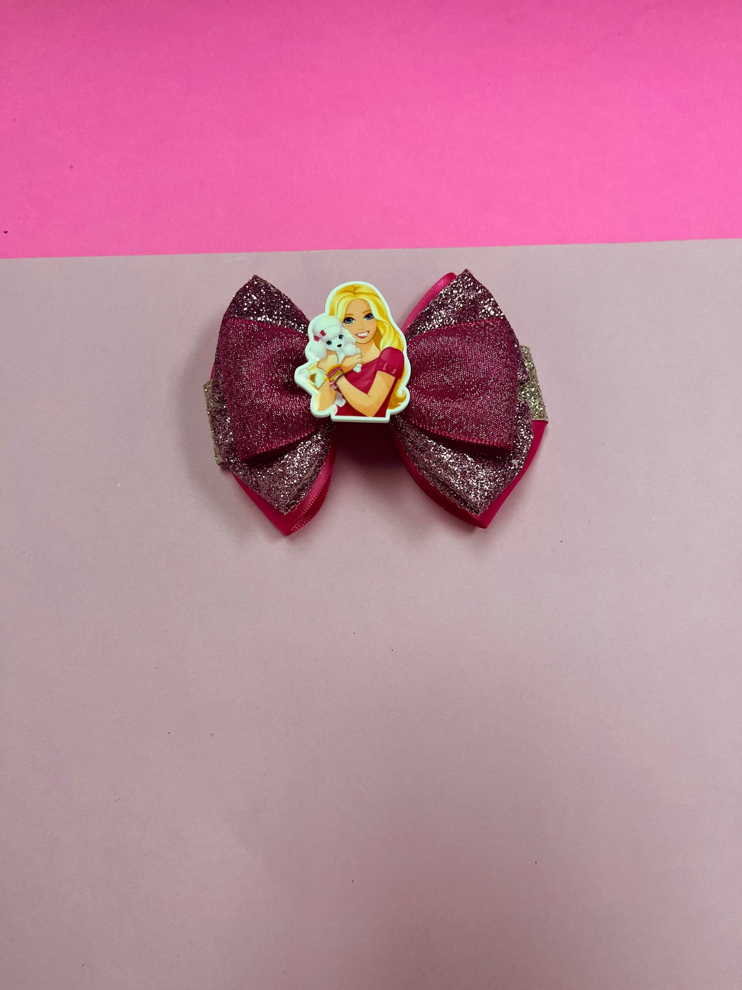 Inspired Hair Bow