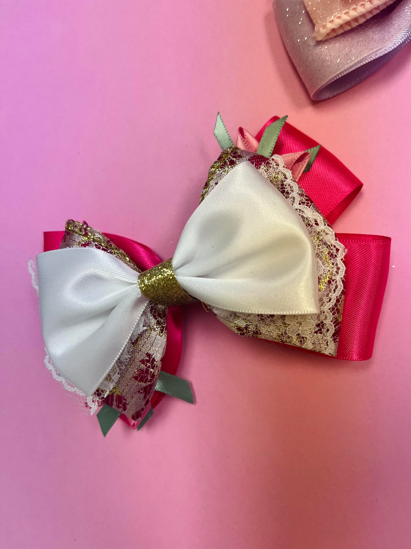 Doll Princess Inspired Bows