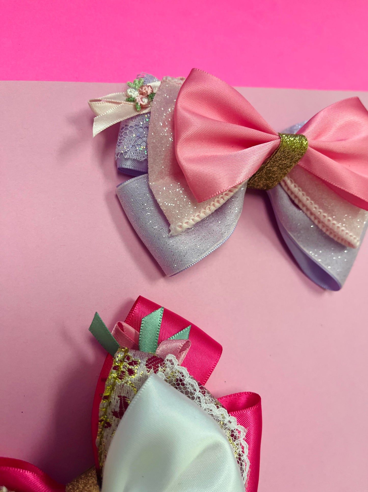 Doll Princess Inspired Bows