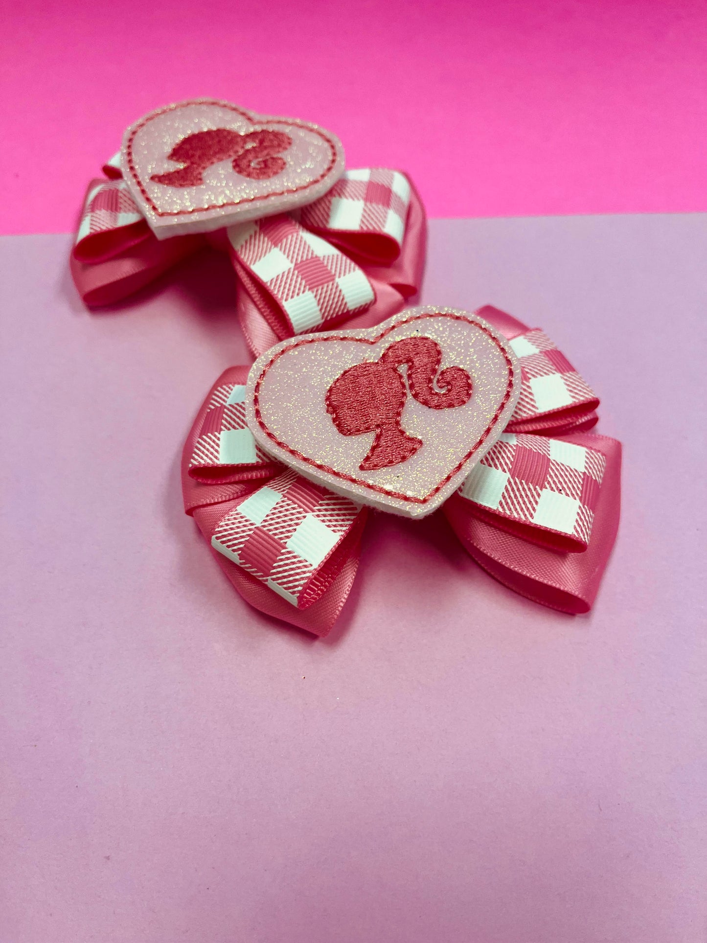 Mini Doll Inspired Bows