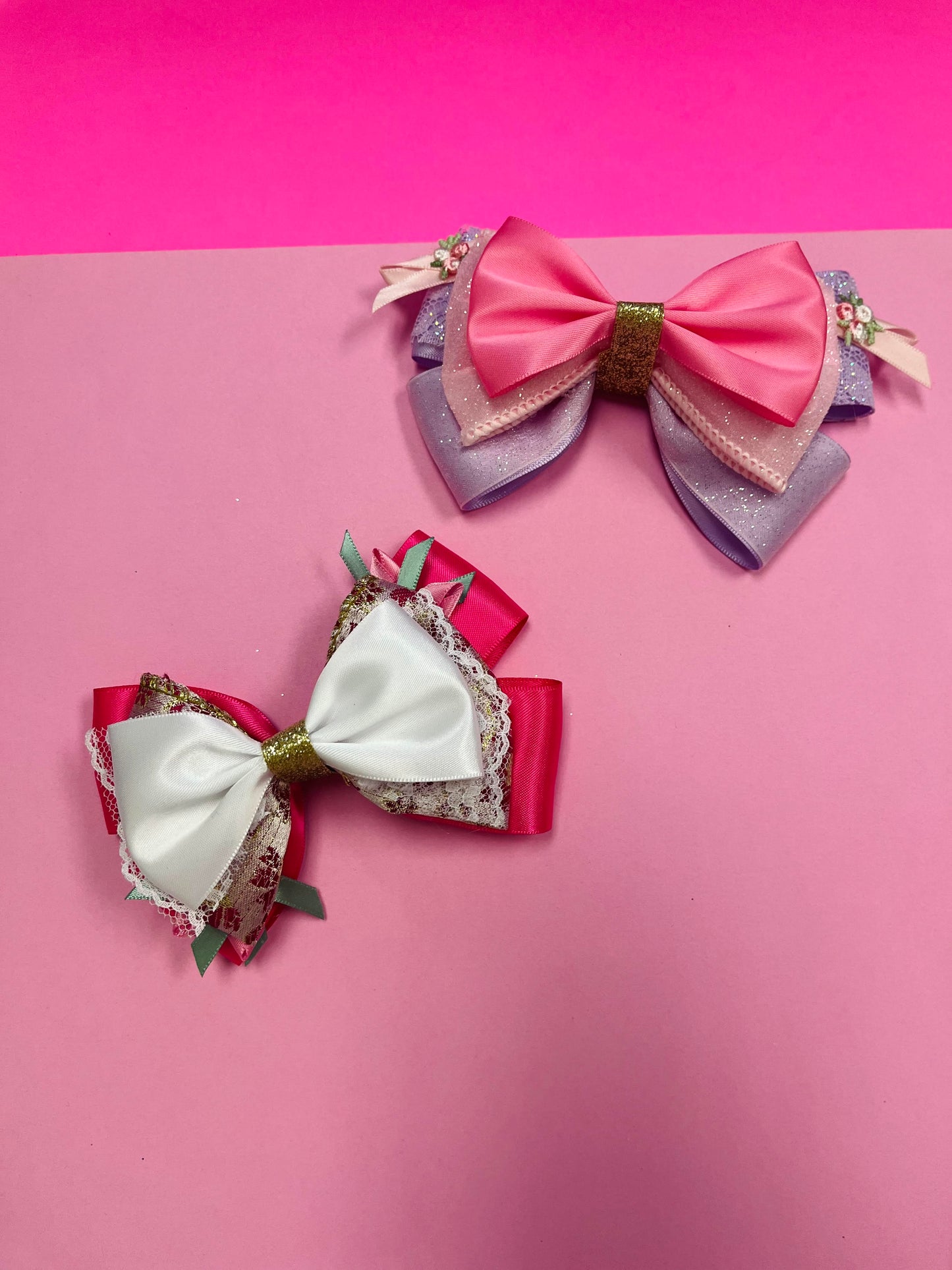 Doll Princess Inspired Bows