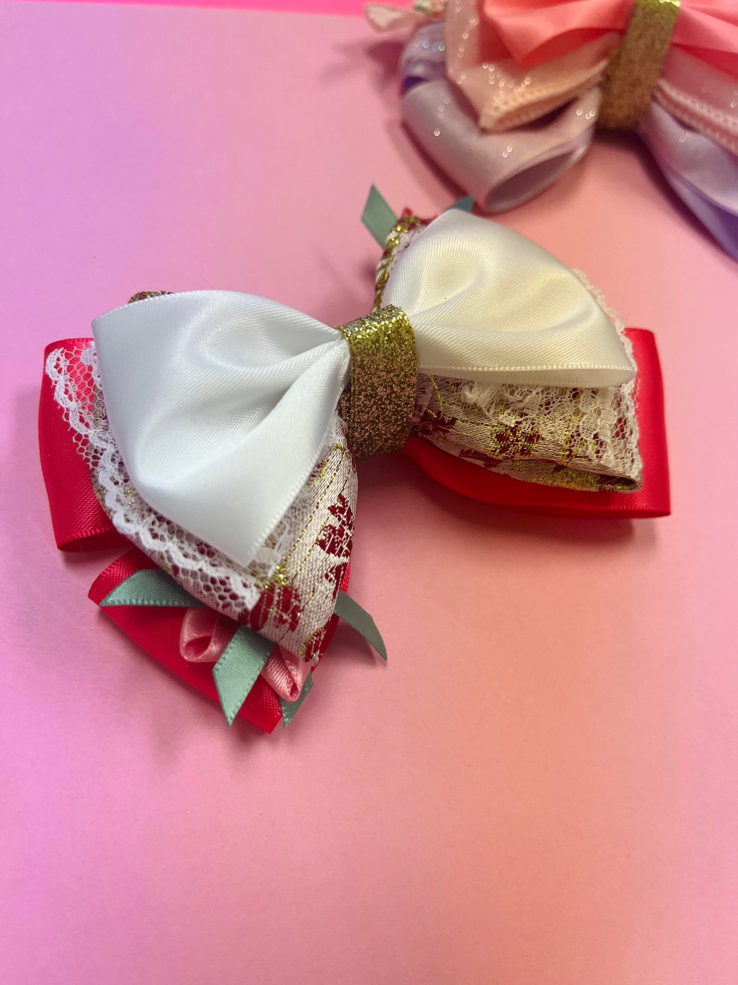Doll Princess Inspired Bows