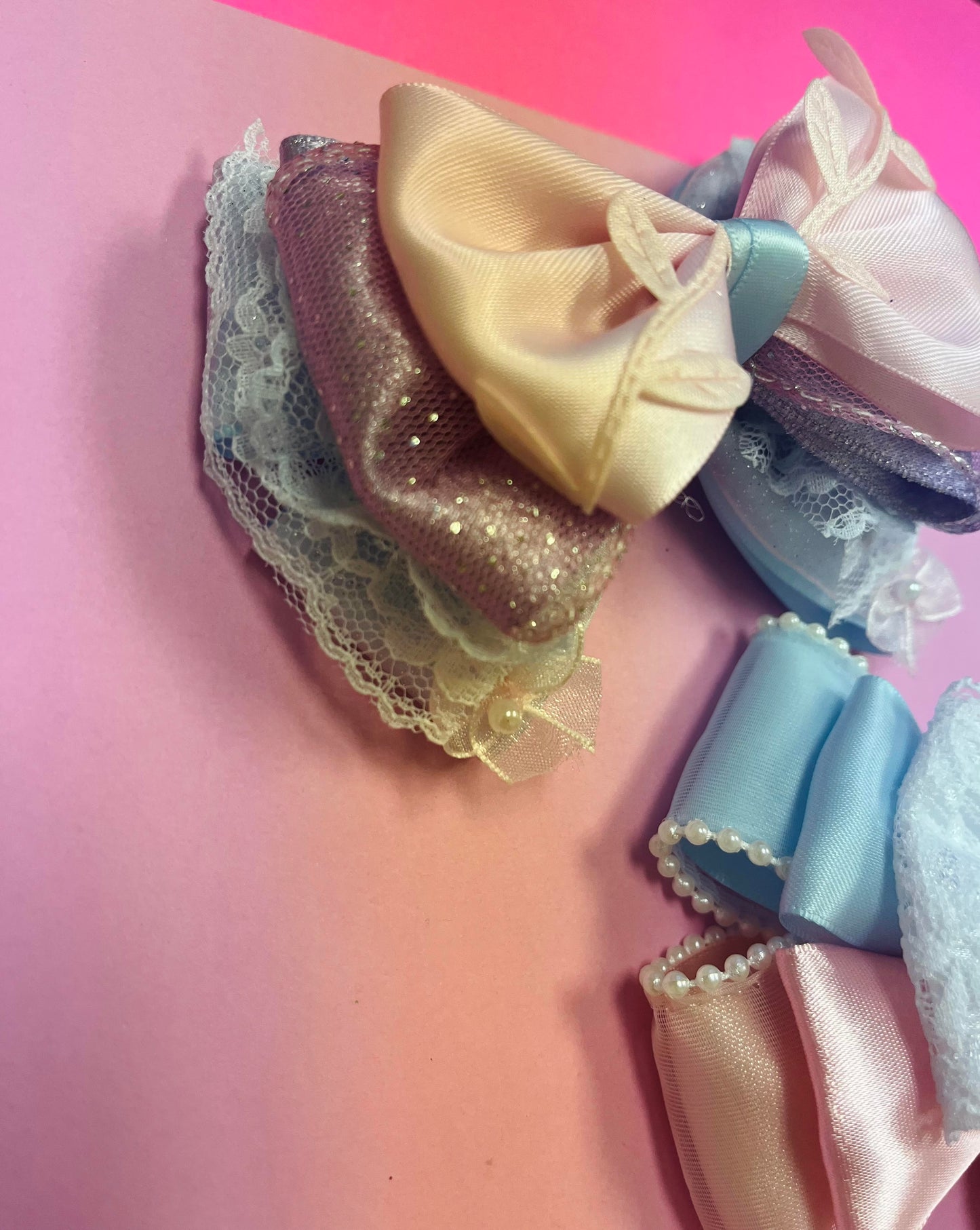 Doll Princess Inspired Bows