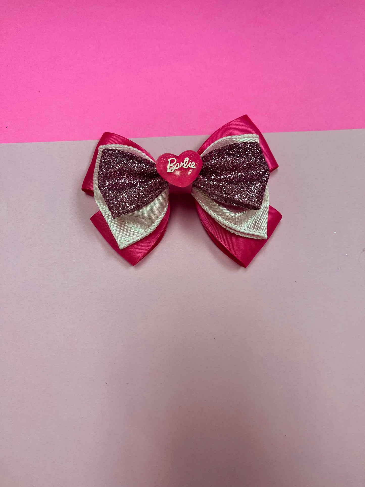 Doll Inspired Bow