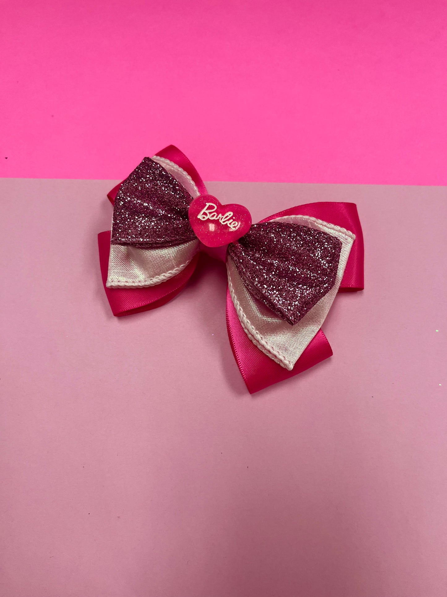 Doll Inspired Bow