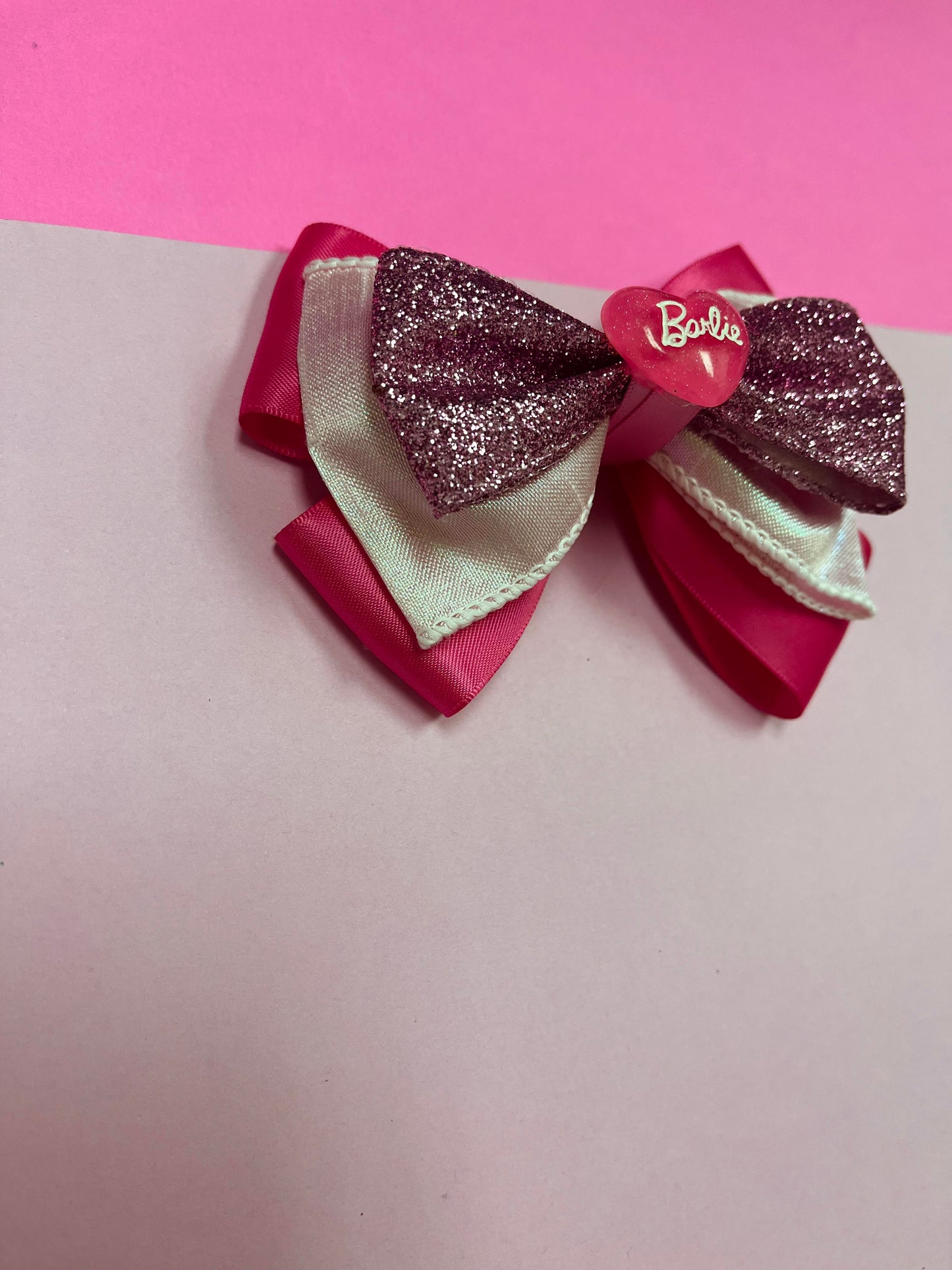 Doll Inspired Bow
