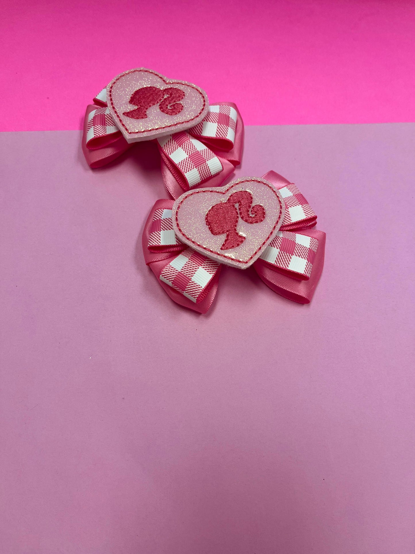 Mini Doll Inspired Bows