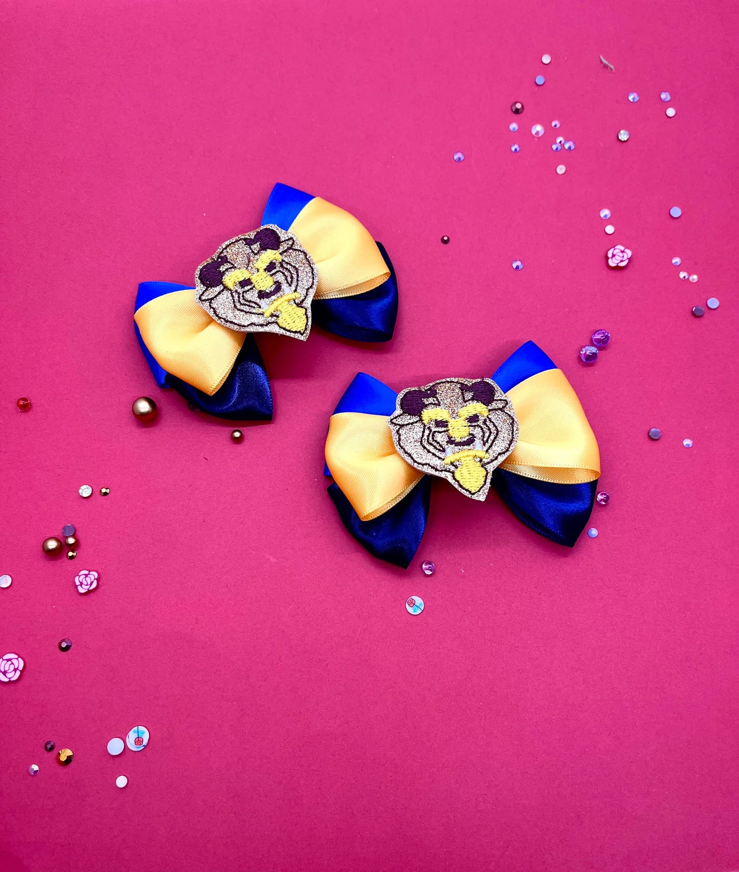 Mini Inspired Bow