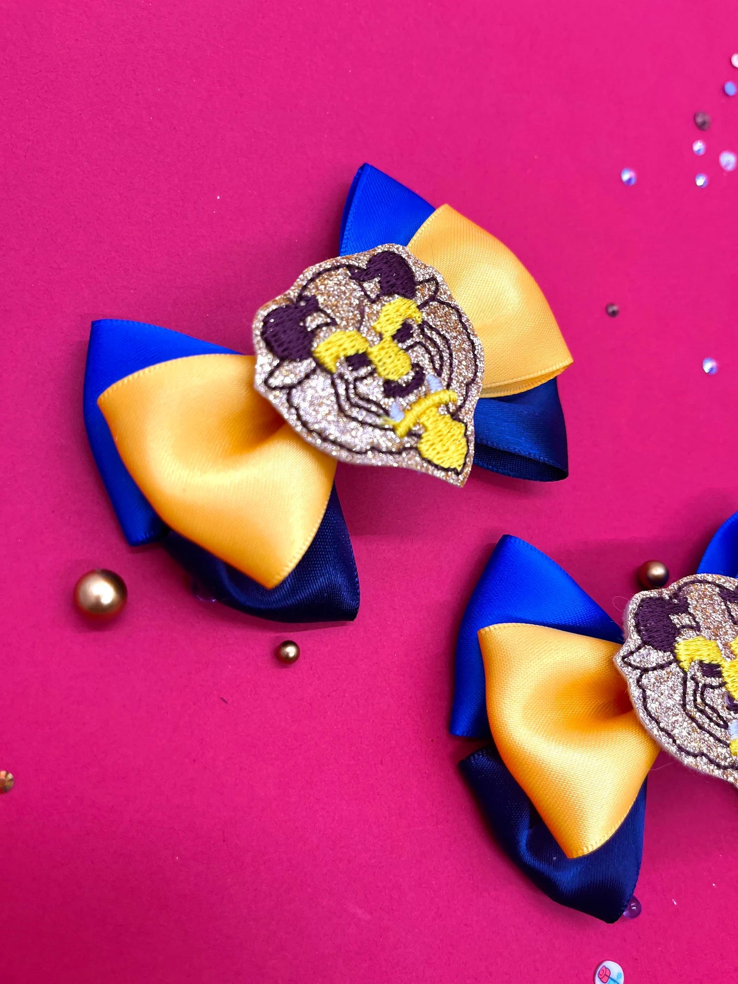 Mini Inspired Bow