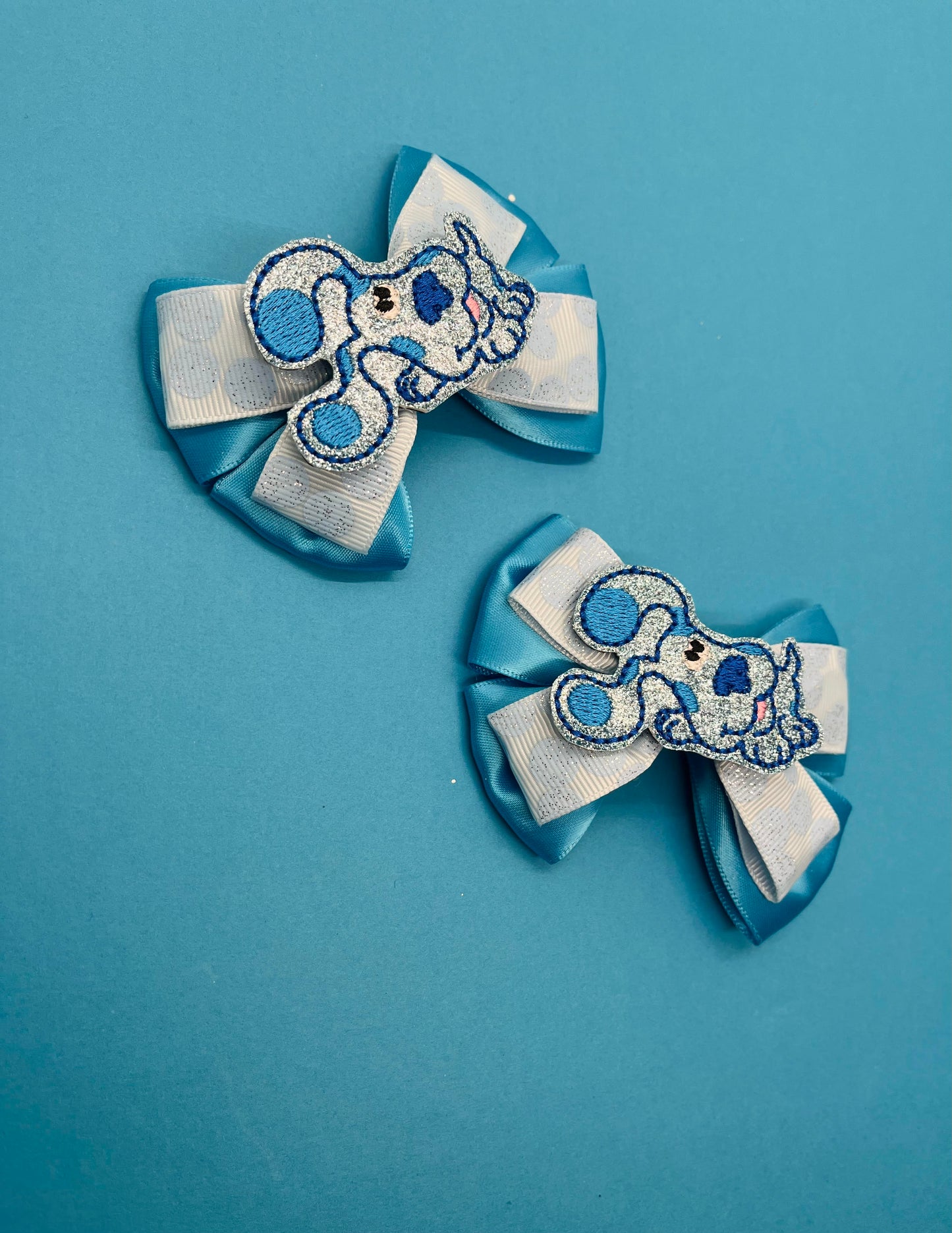 Mini Inspired Hair Bow