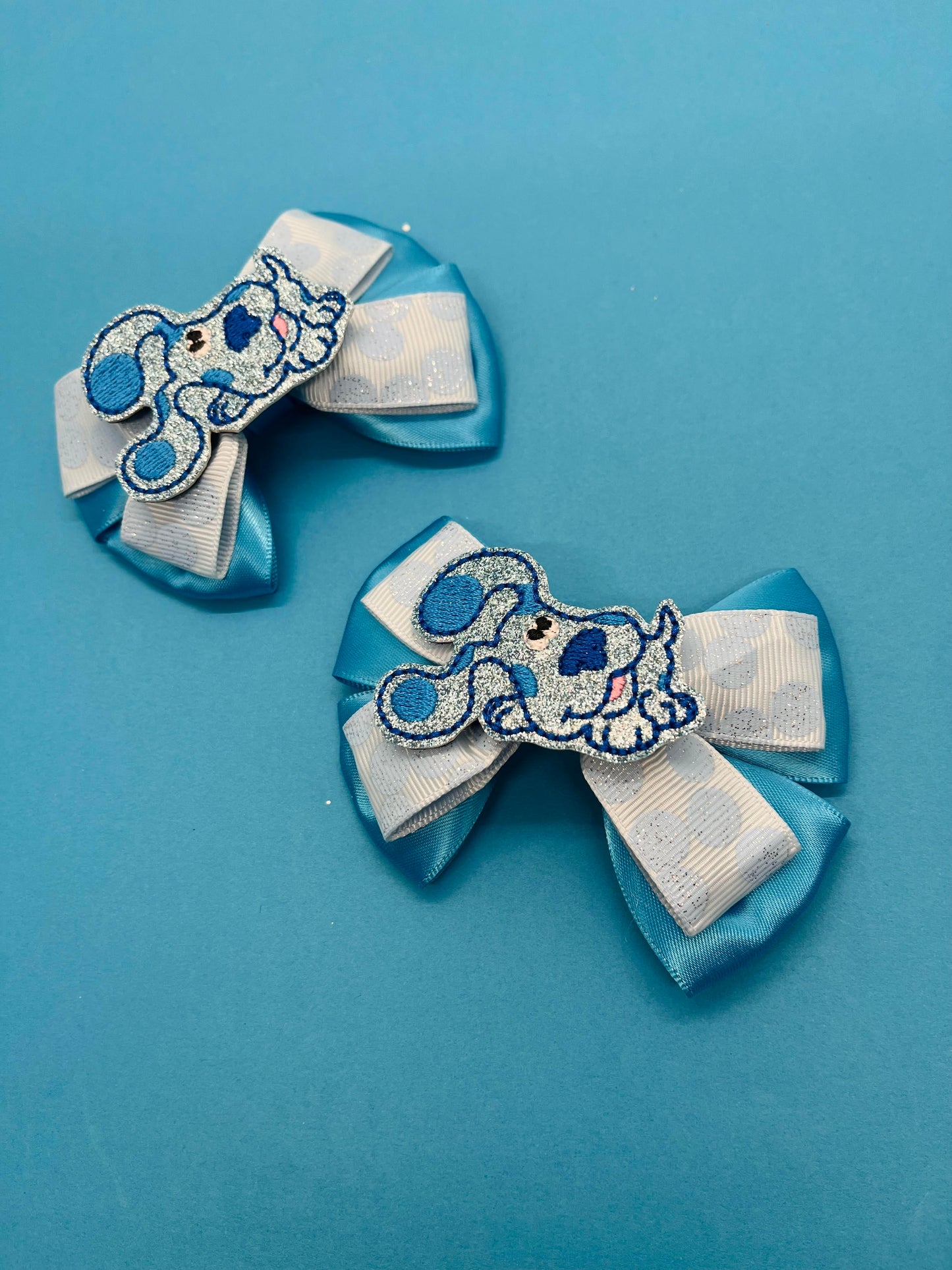 Mini Inspired Hair Bow