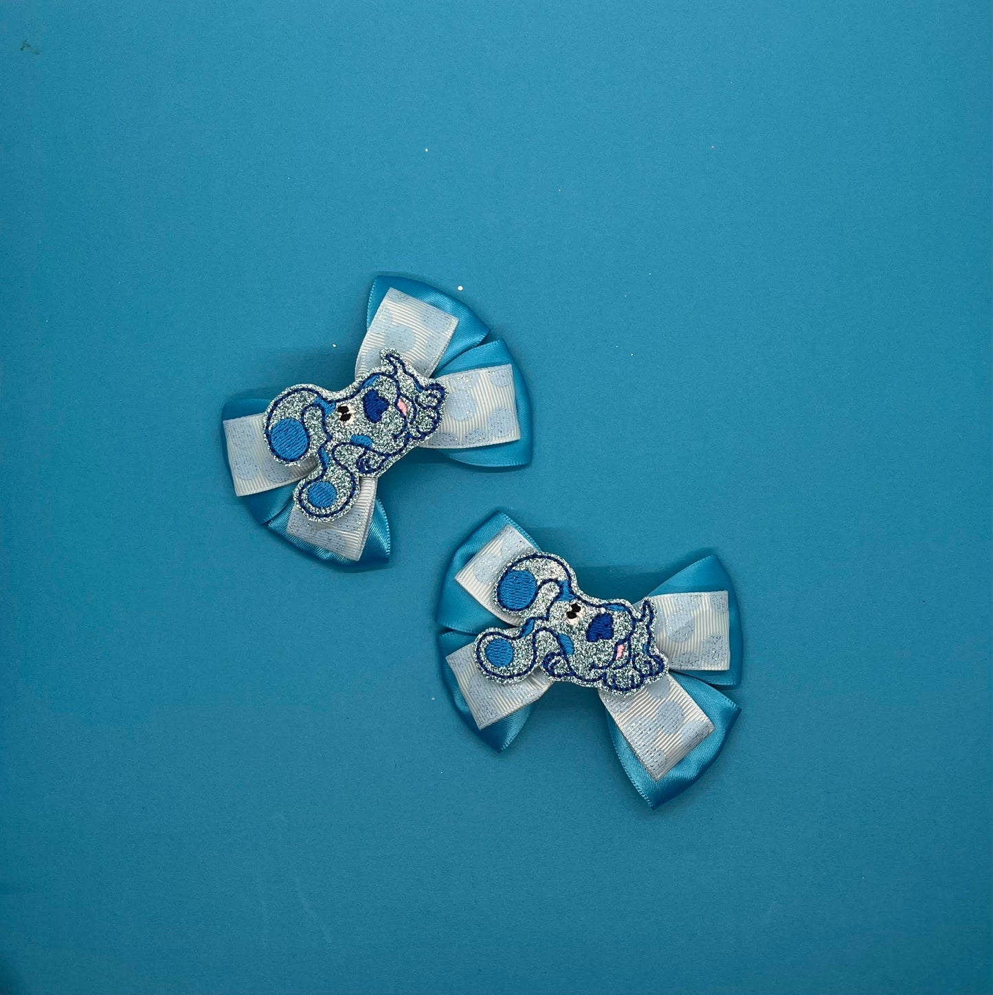 Mini Inspired Hair Bow
