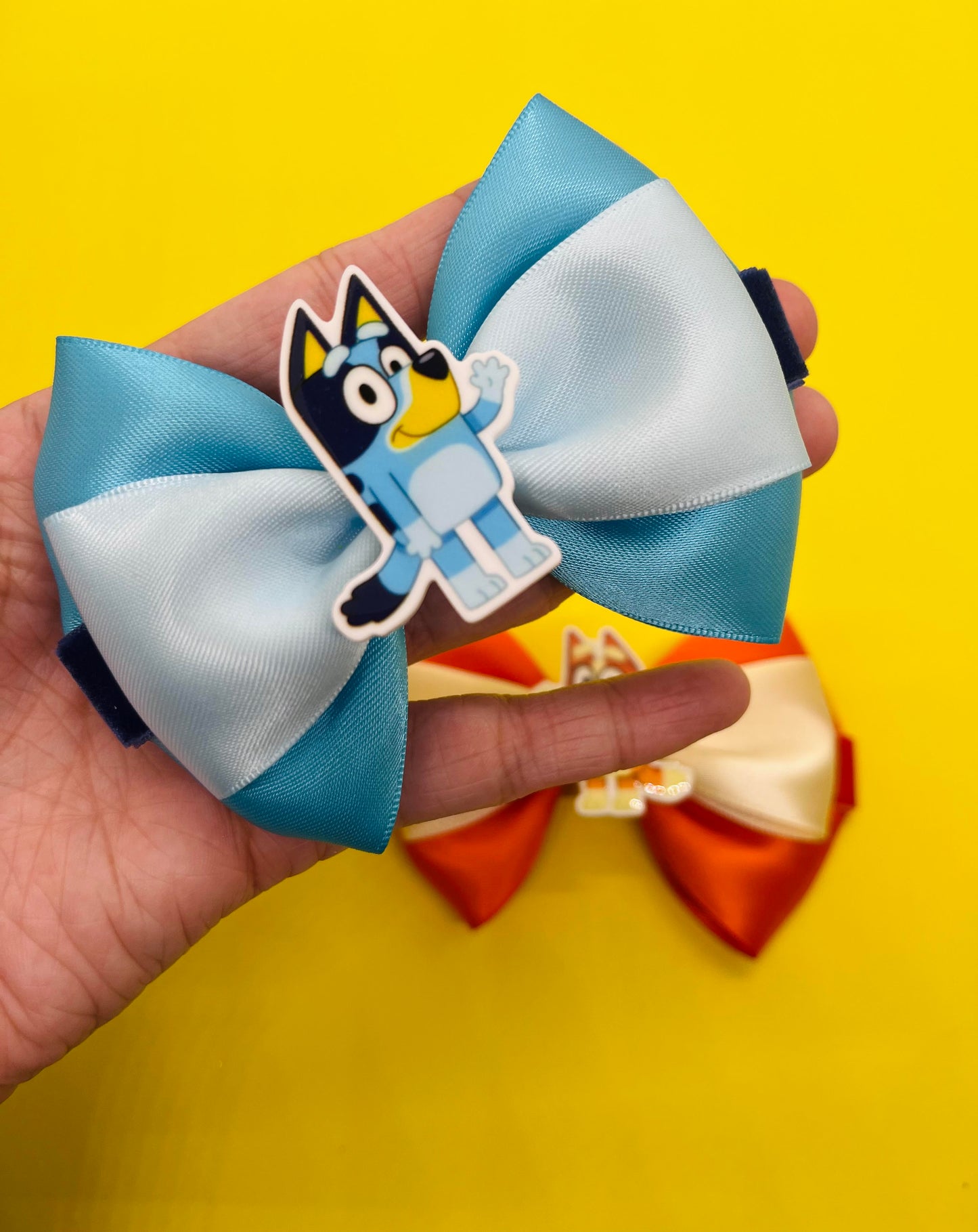 Dog Inspired Bows