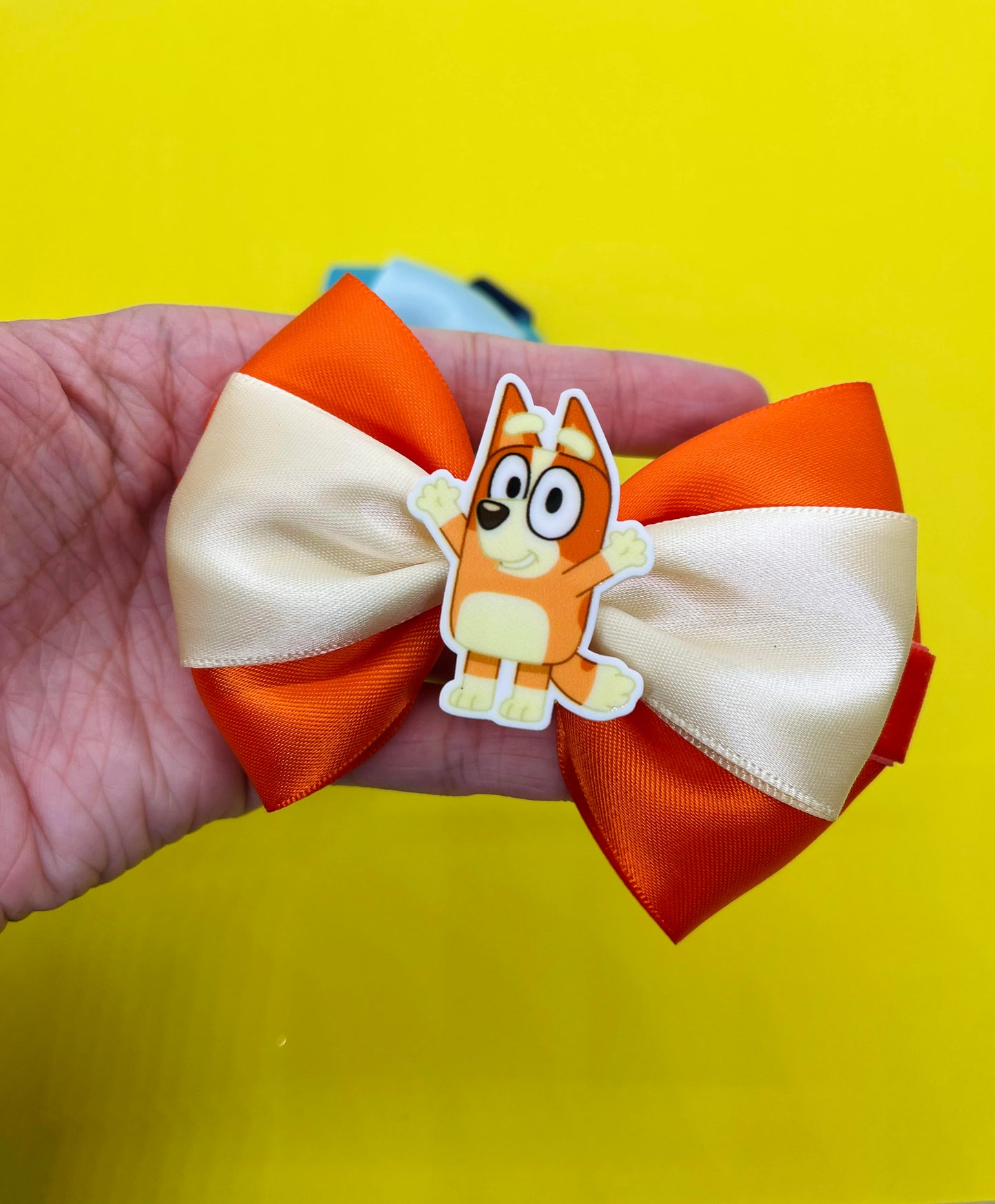 Dog Inspired Bows