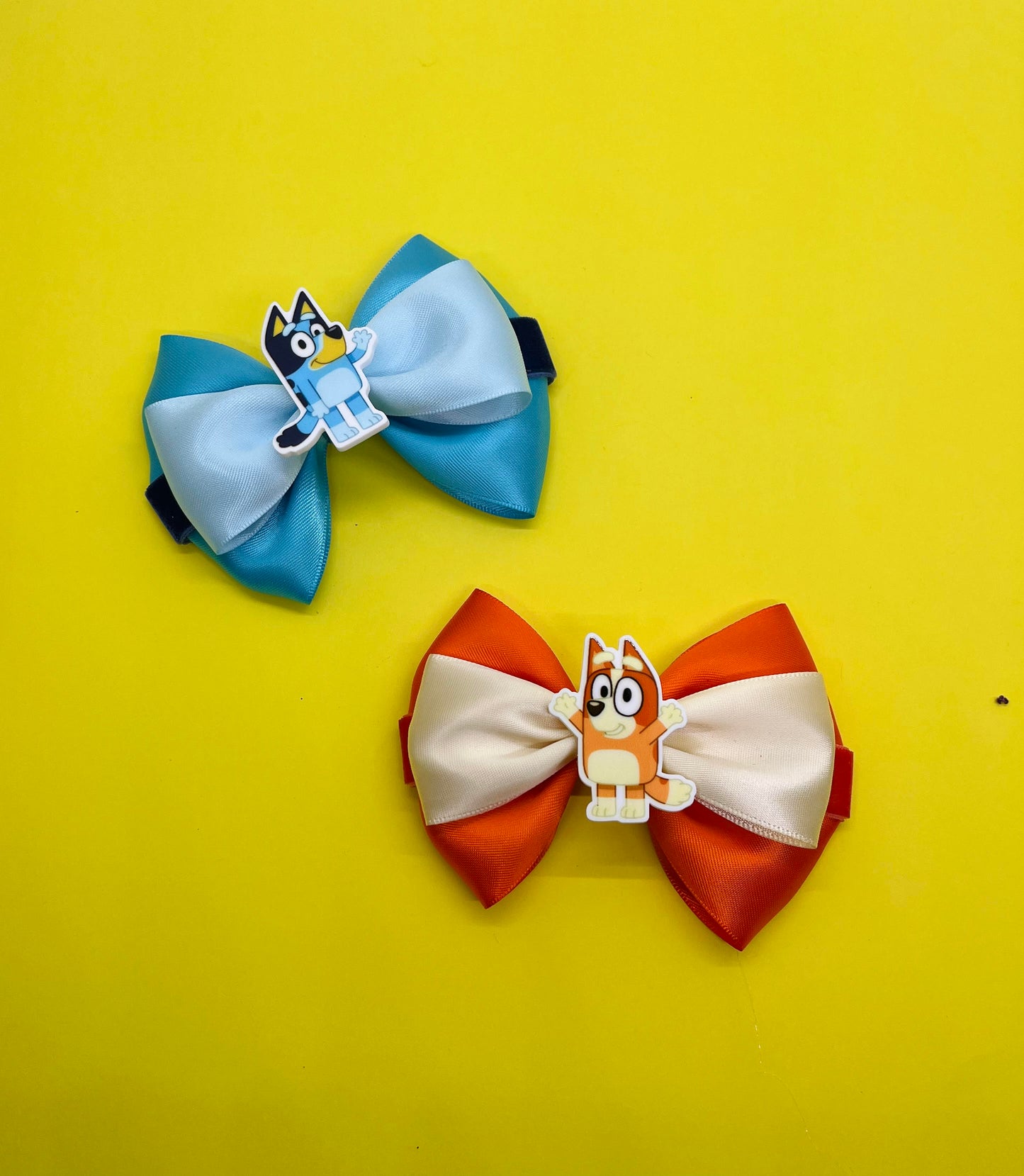 Dog Inspired Bows