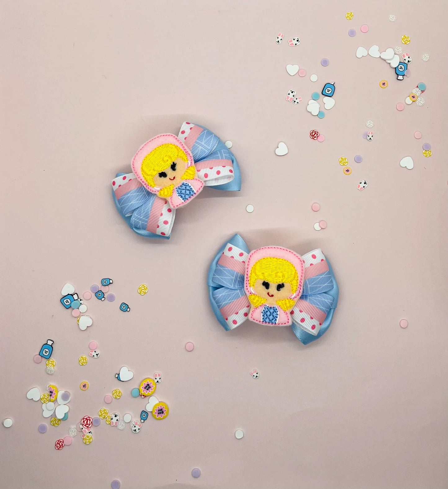 Mini Inspired Bow