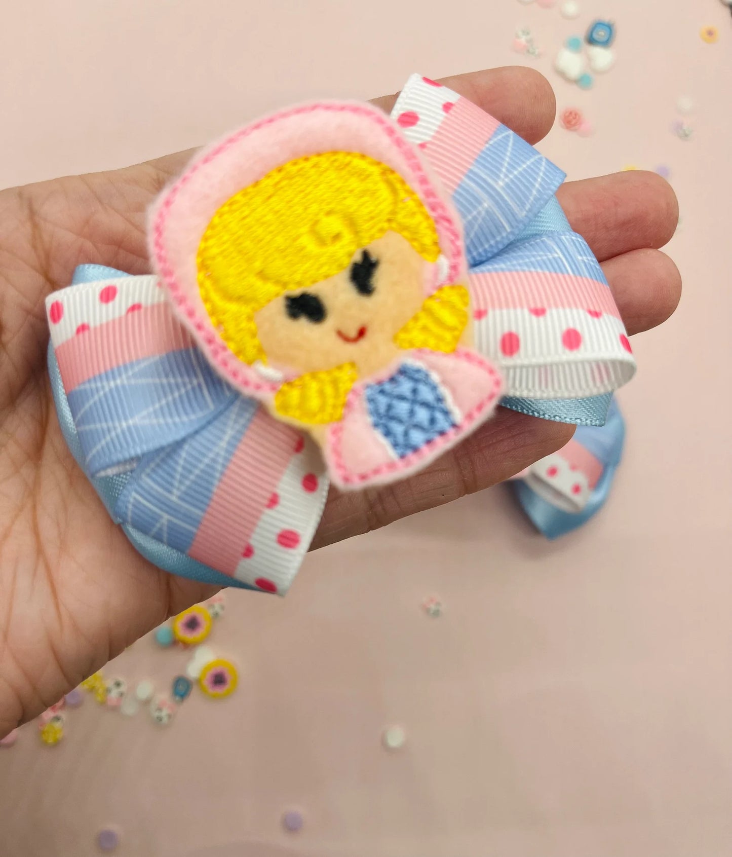 Mini Inspired Bow