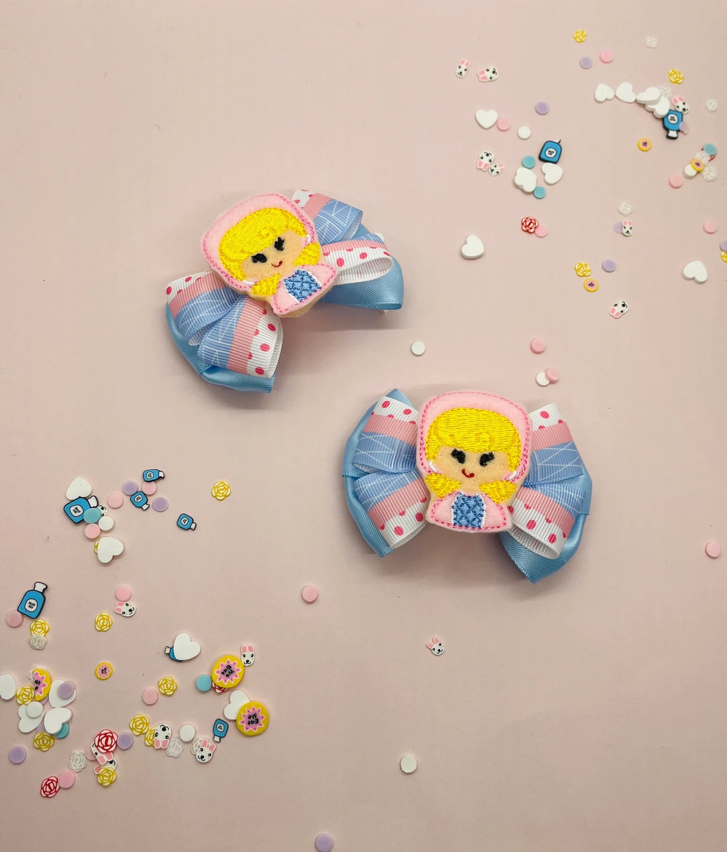 Mini Inspired Bow