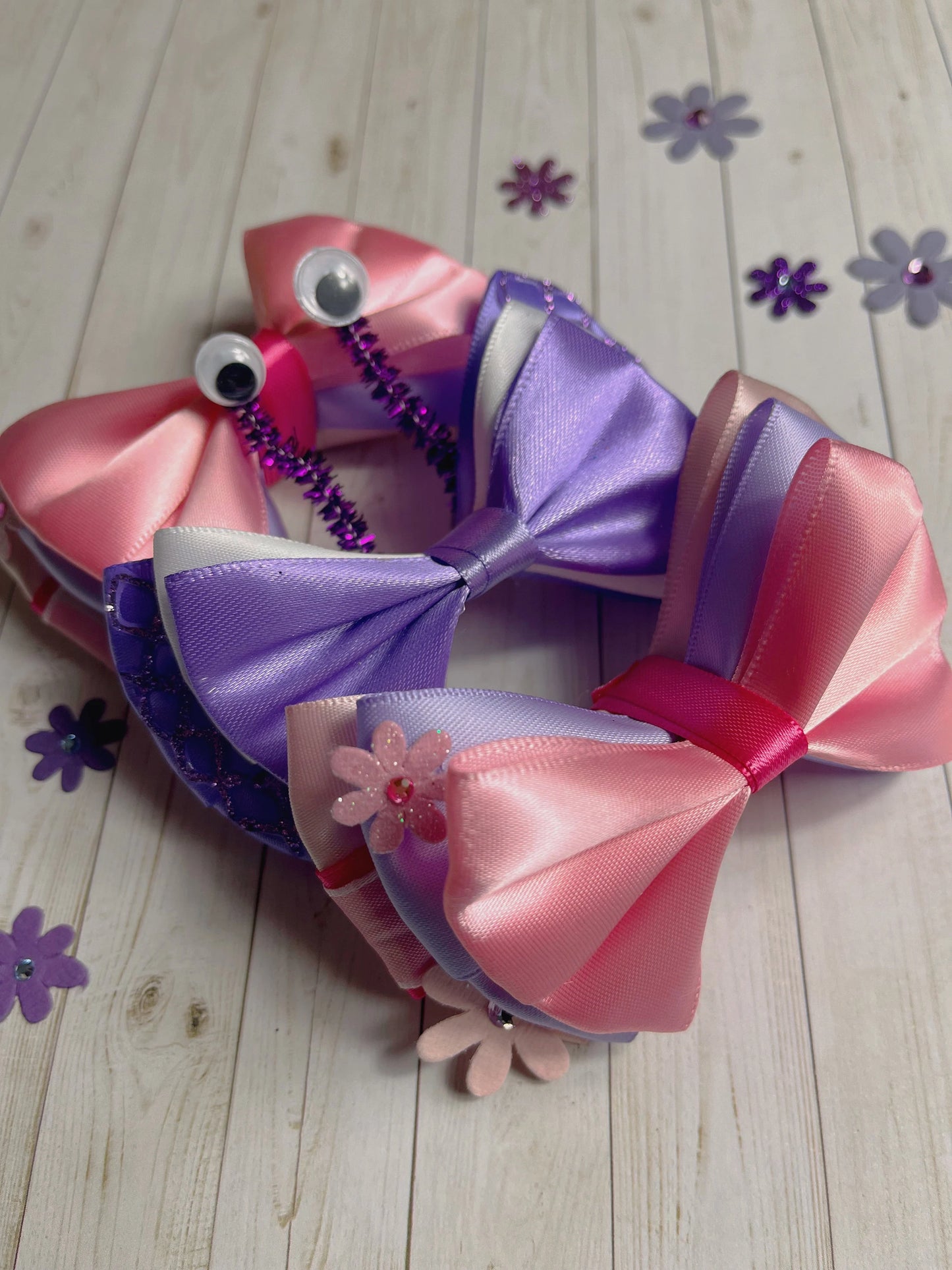 Inspired Hair Bow