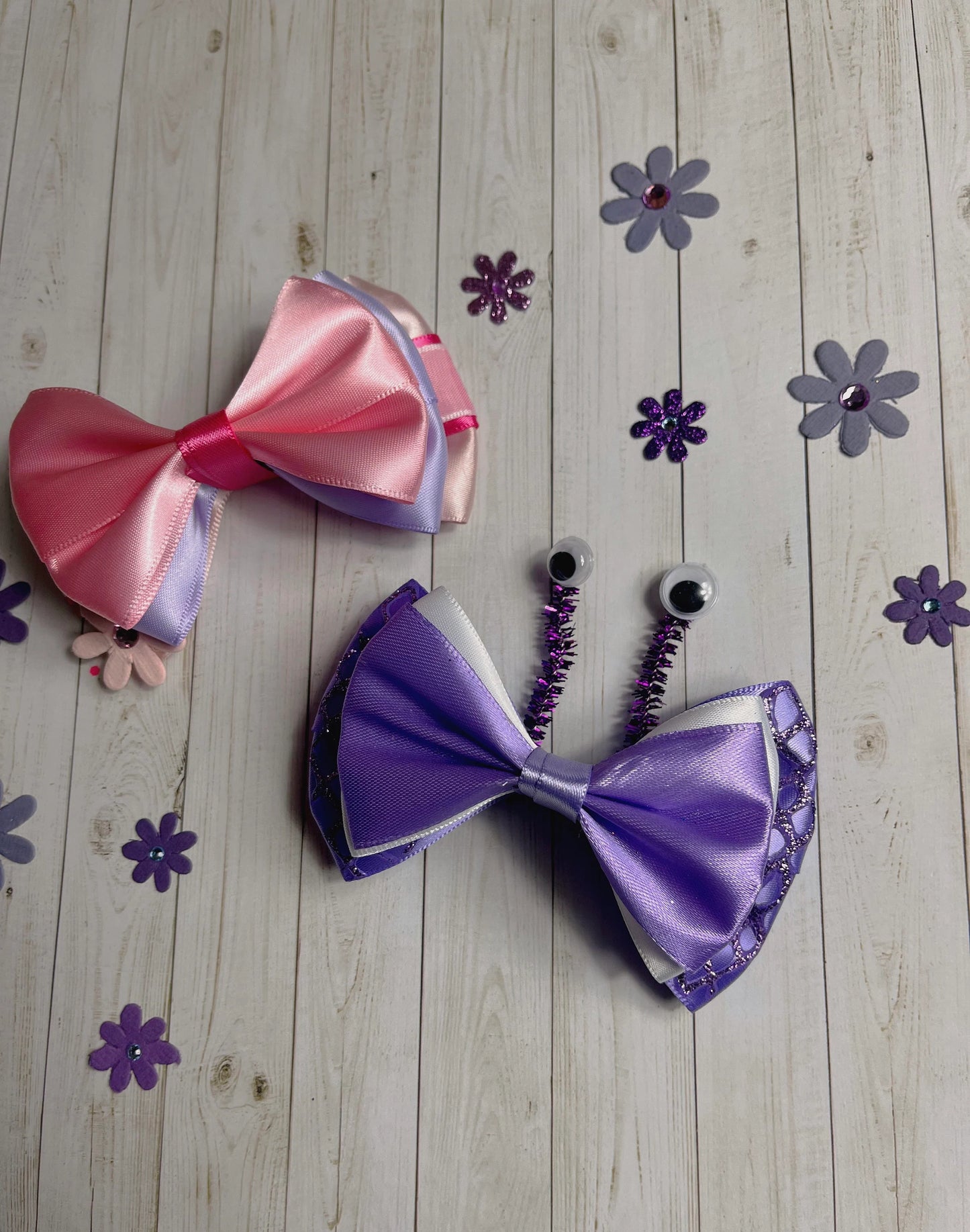 Inspired Hair Bow