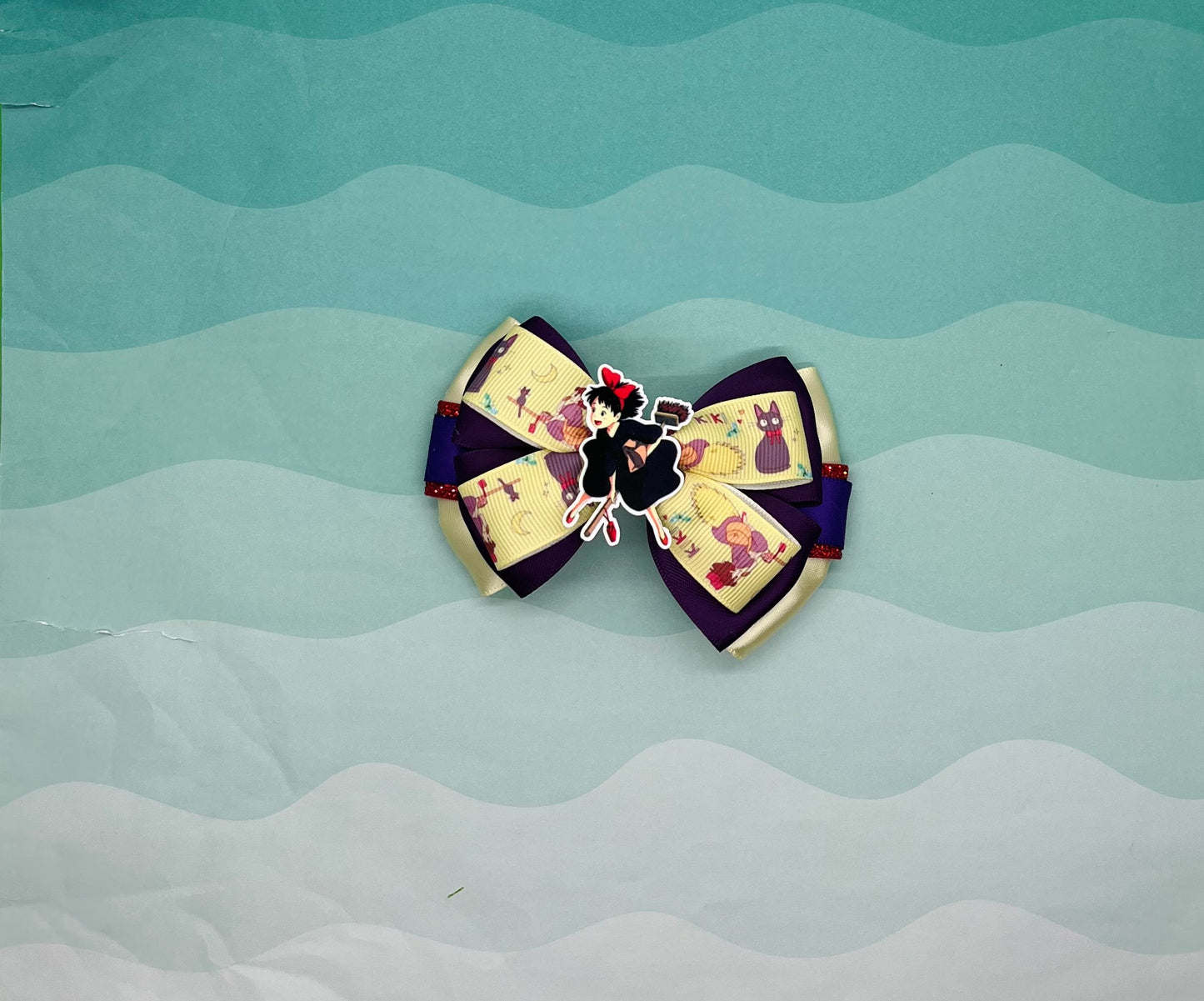 Inspired Hair Bow