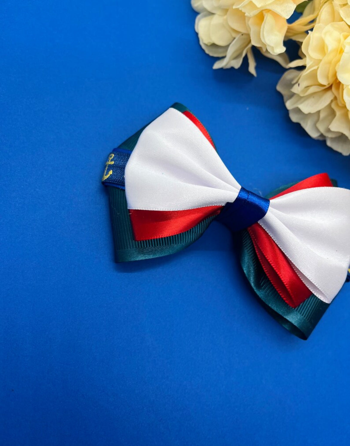 Sea Prince Inspired Bow