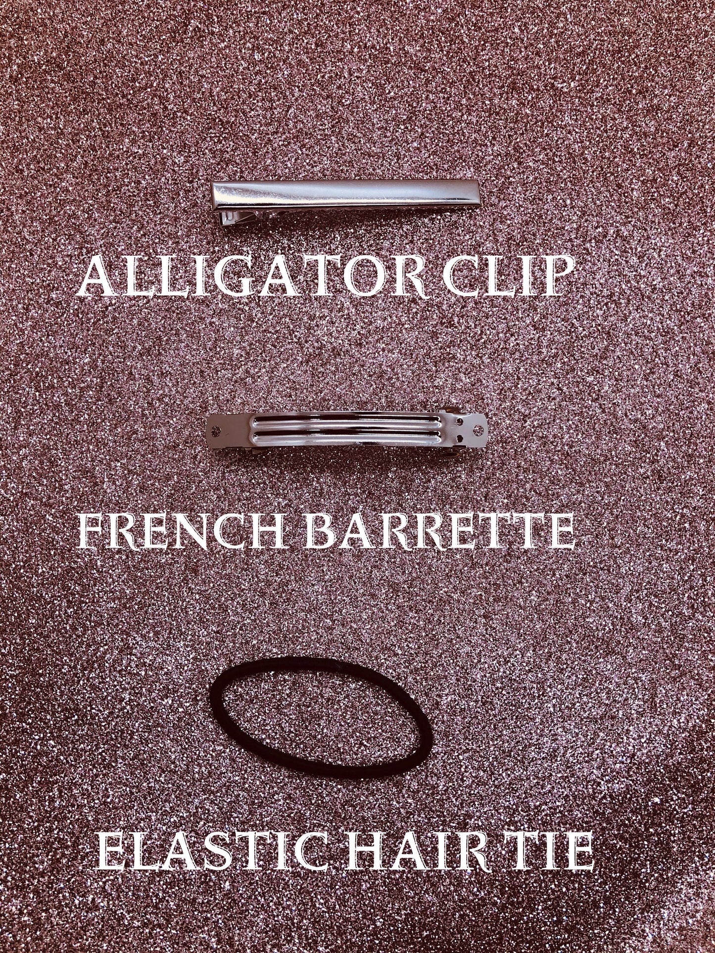 Witch Inspired Hair Bows