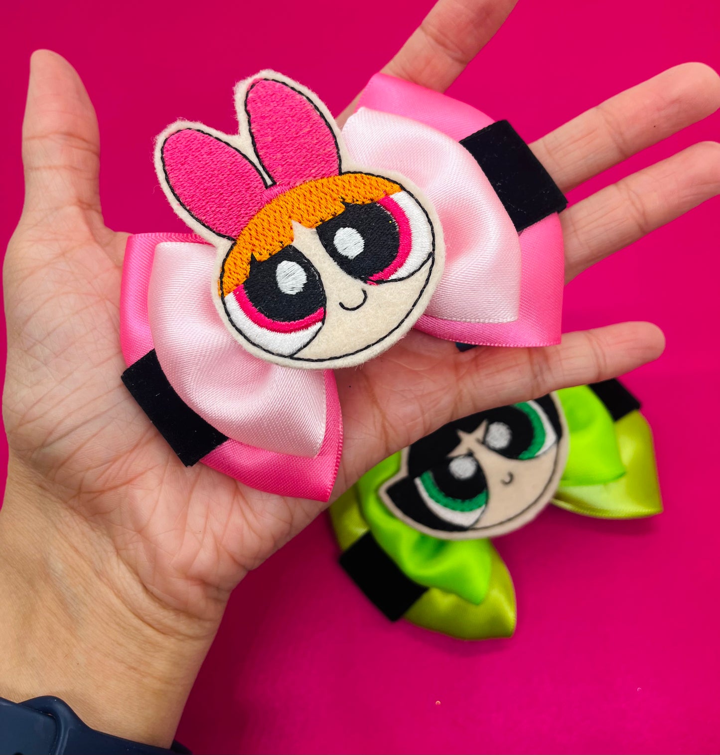 Inspired Bows