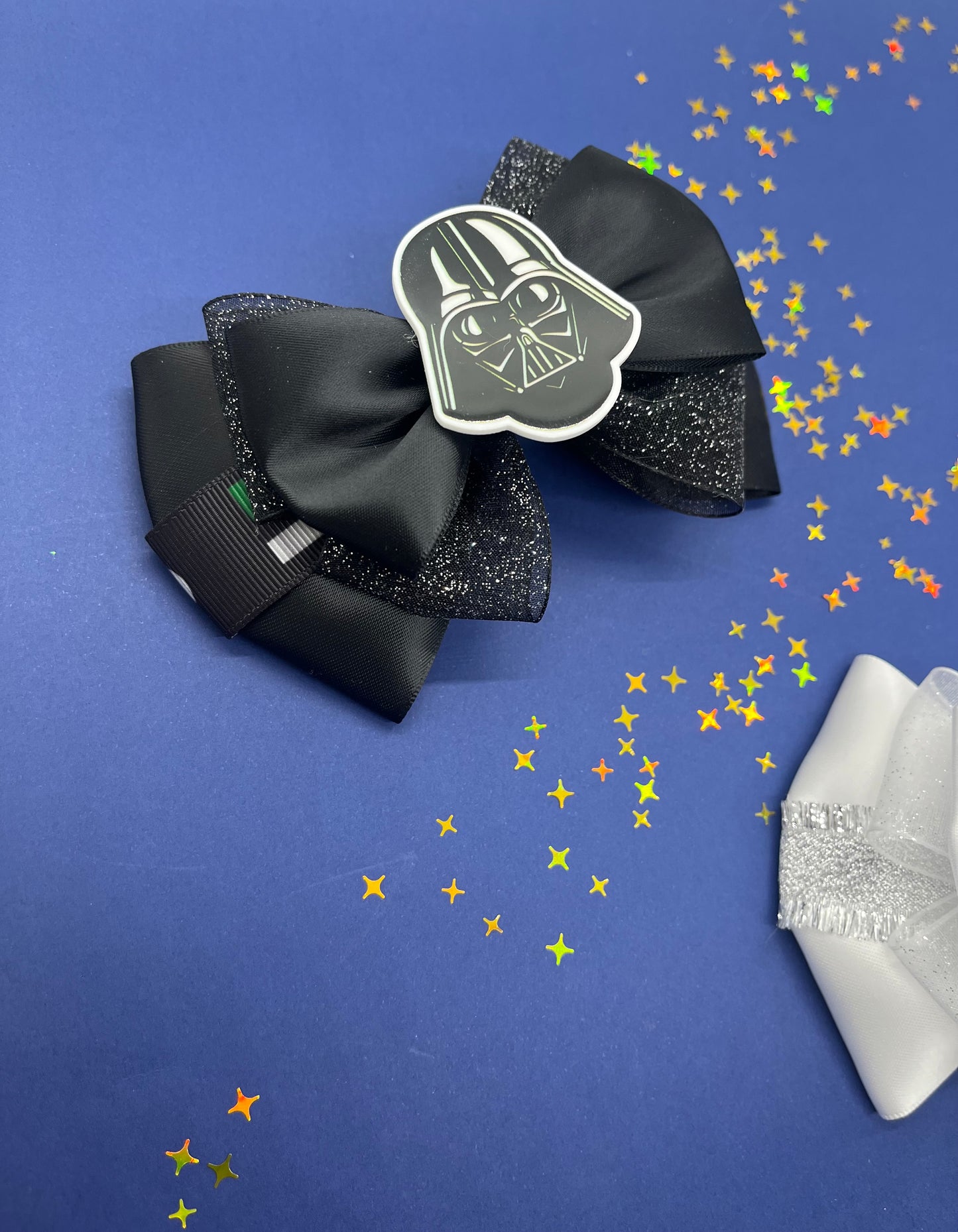 Space Inspired Bows