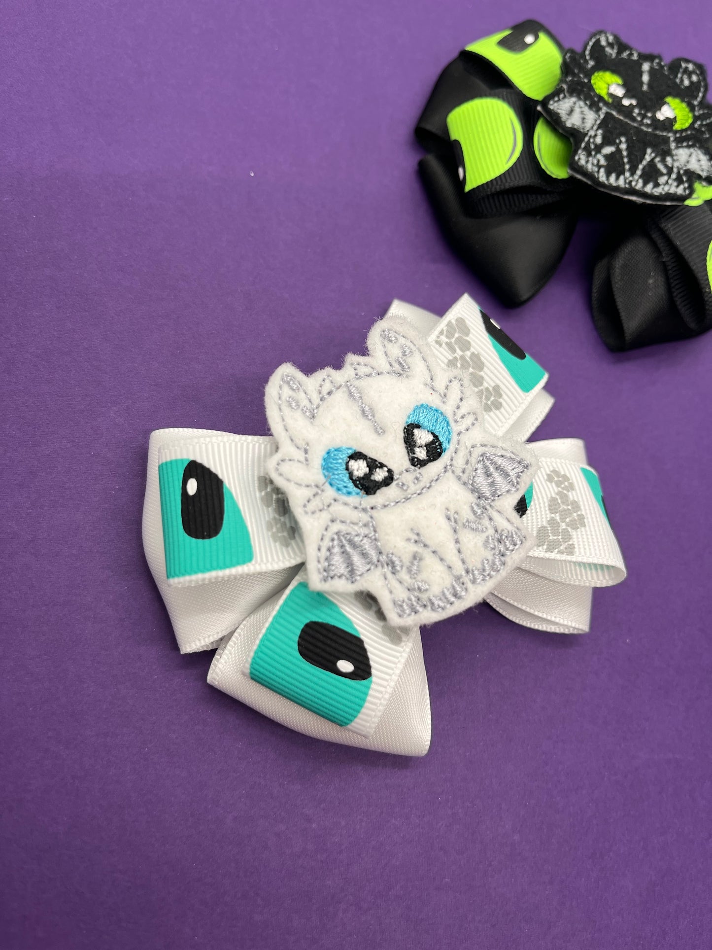 Mini Inspired Bows