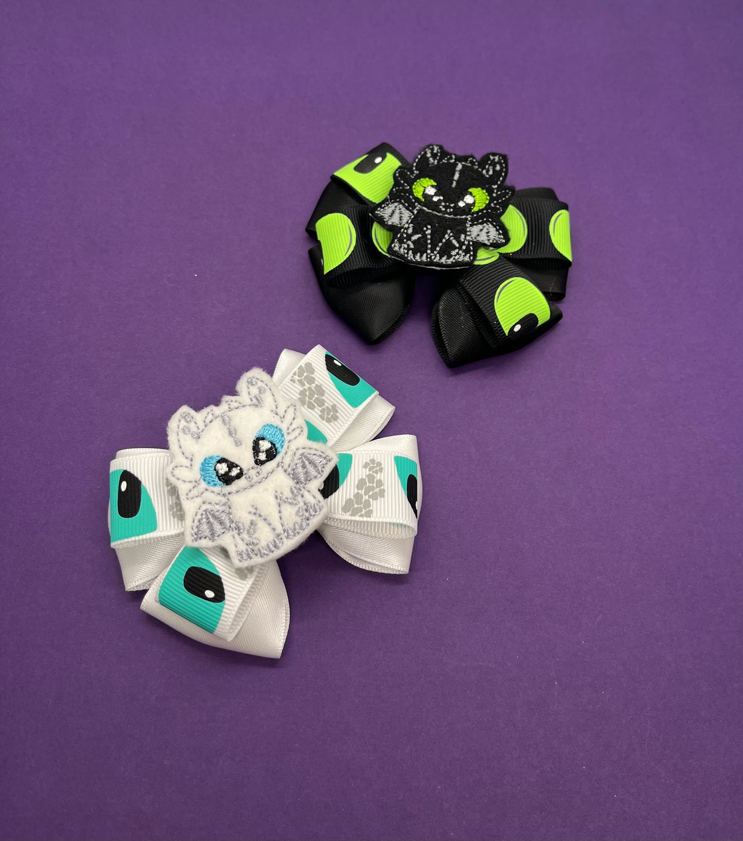 Mini Inspired Bows
