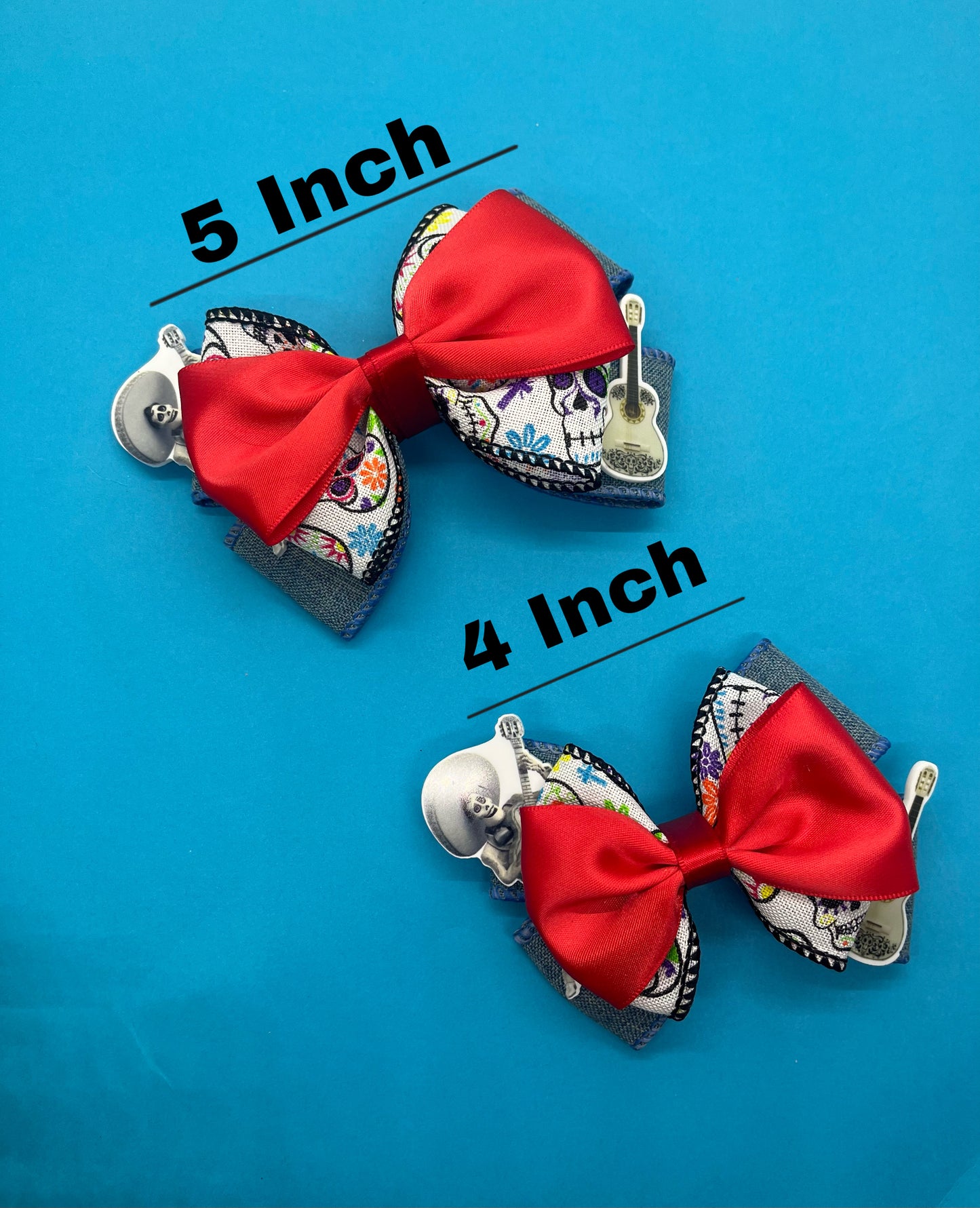 Inspired Hair Bow