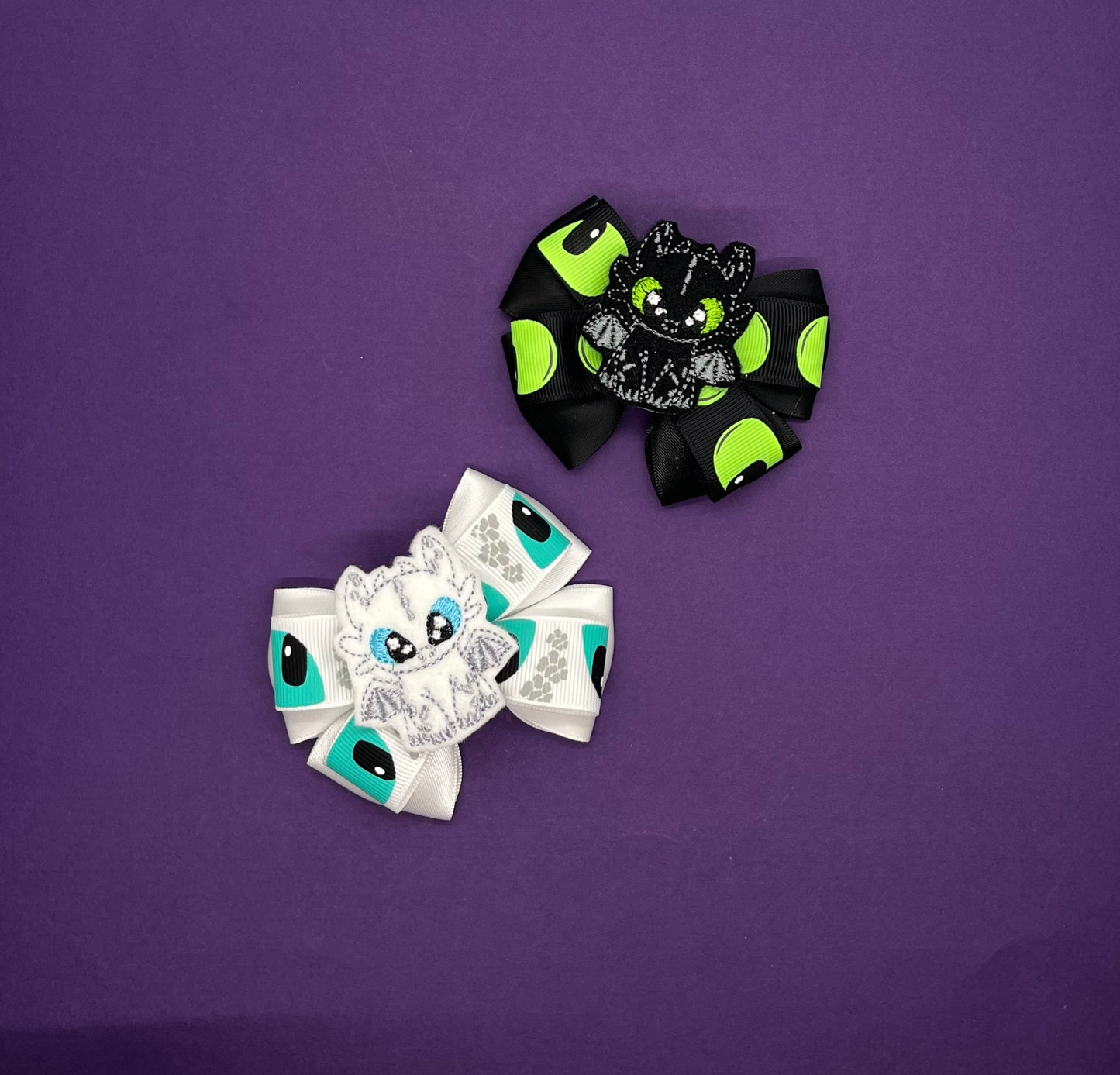 Mini Inspired Bows