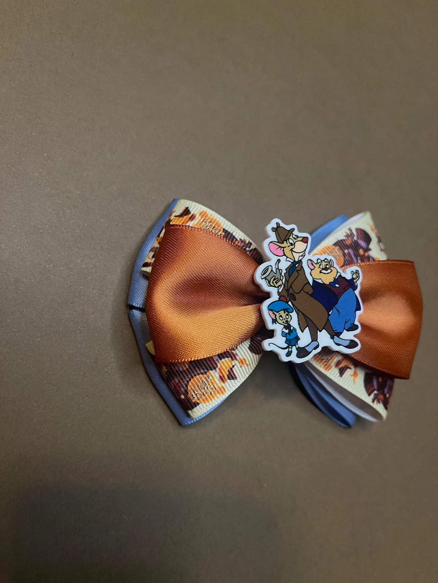 Inspired Hair Bow