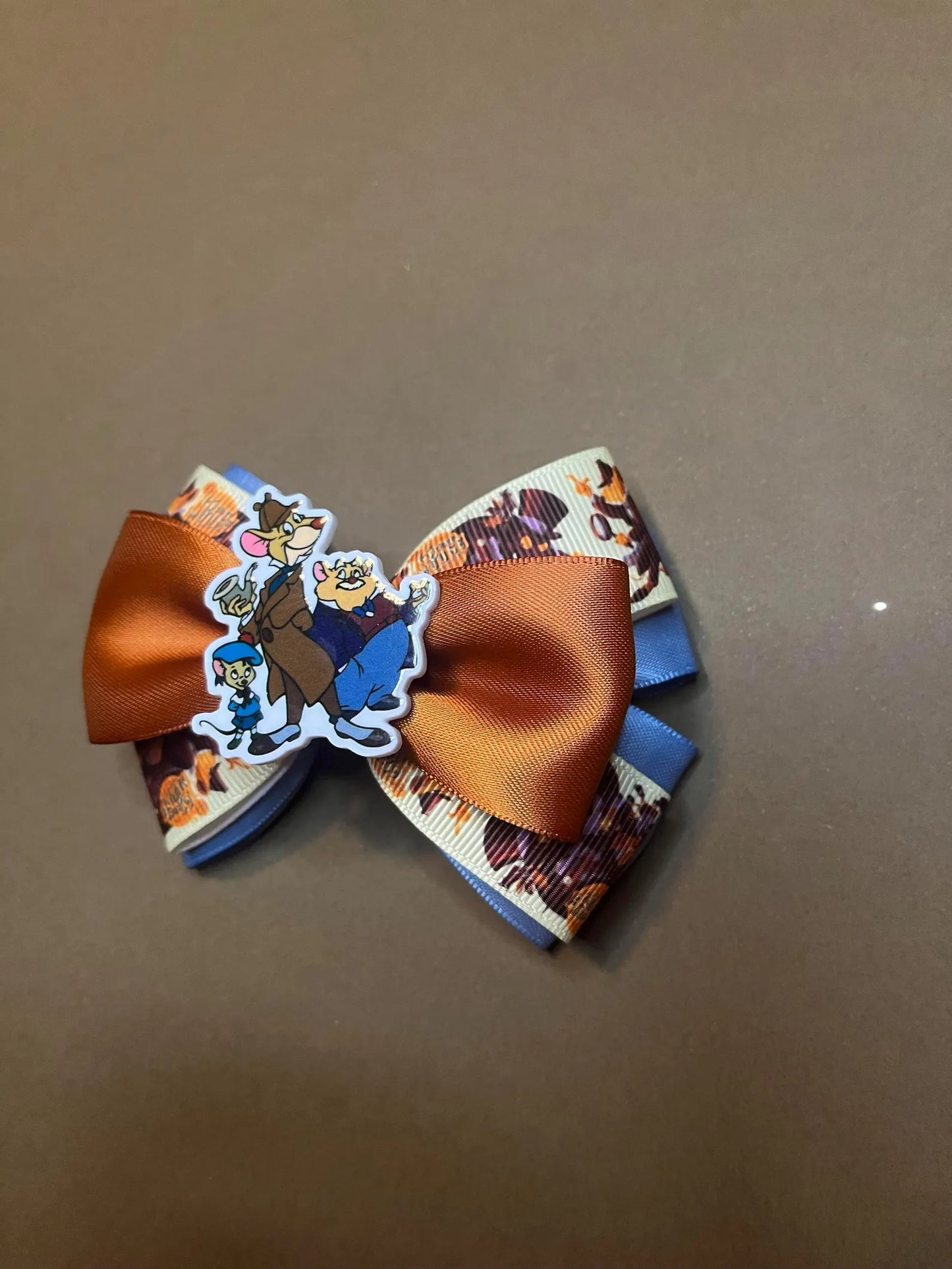Inspired Hair Bow