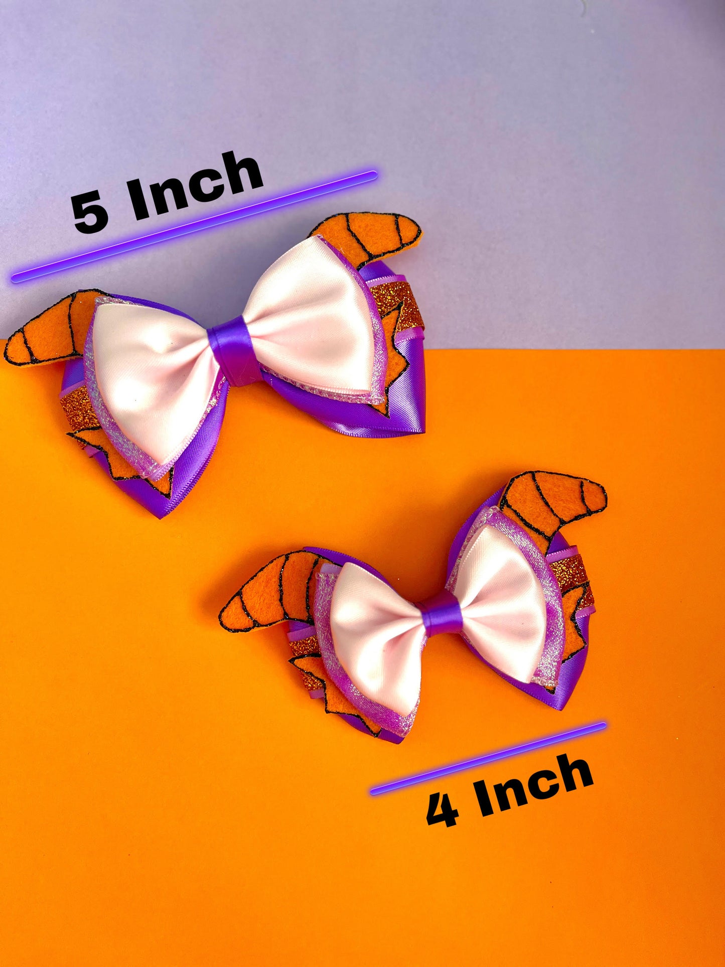 Park Inspired Hair Bow
