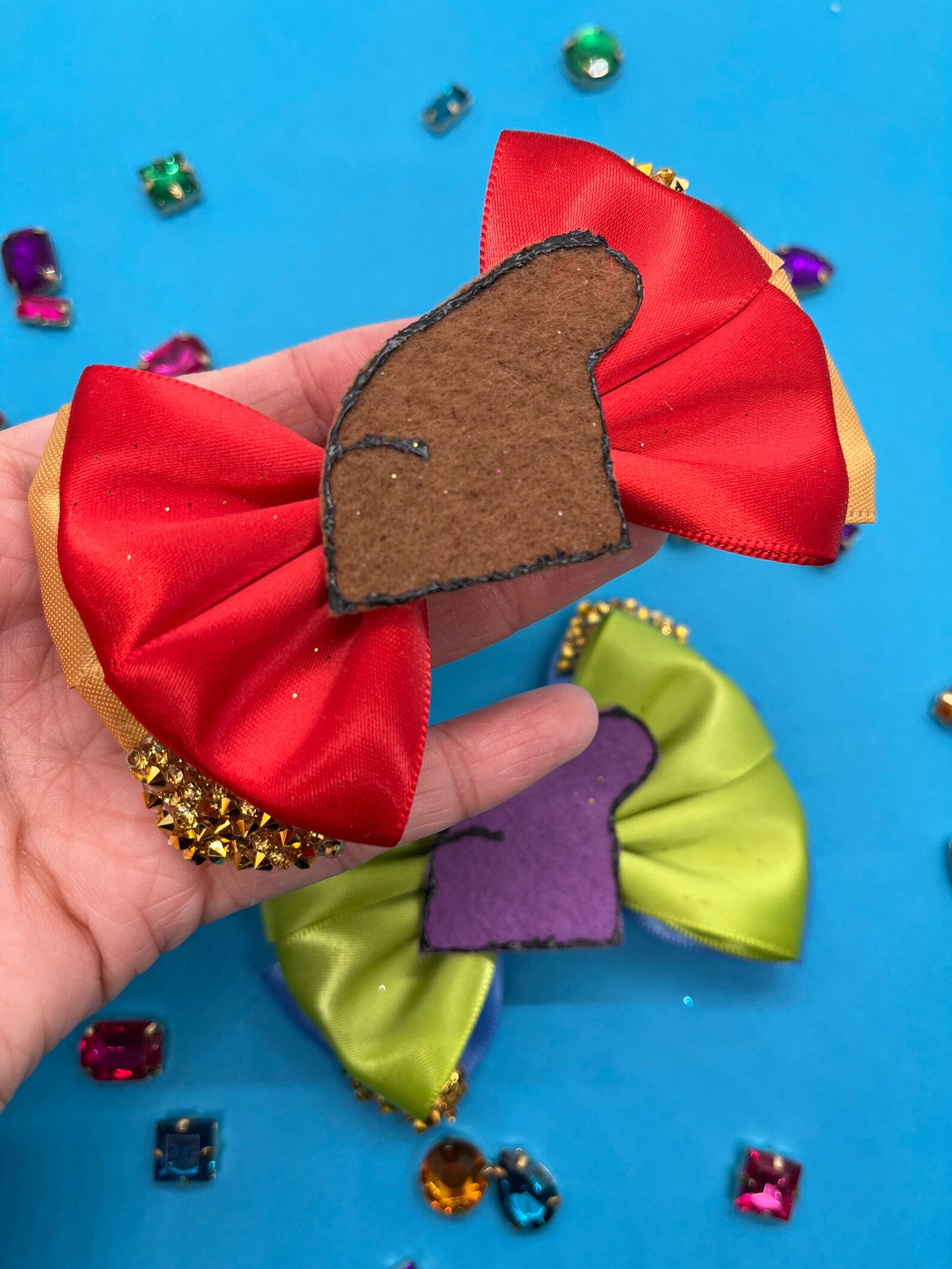 Inspired Hair Bows