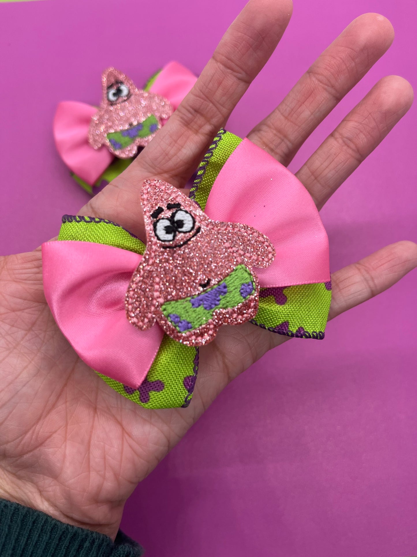 Mini Inspired Bow
